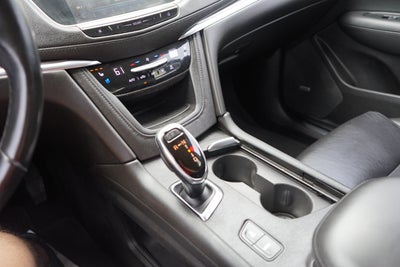 2018 Cadillac XT5 Premium Luxury FWD
