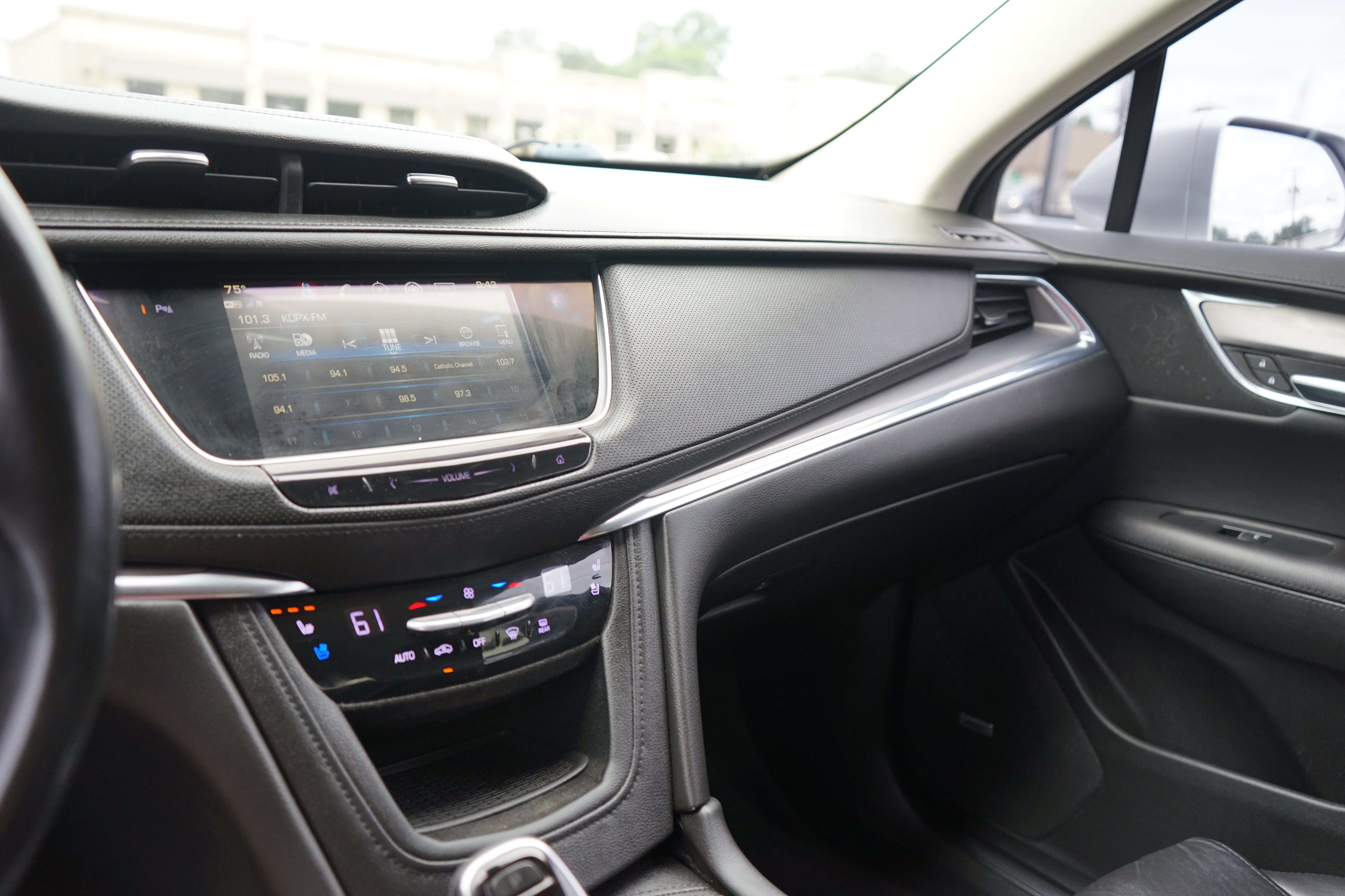 2018 Cadillac XT5 Premium Luxury FWD