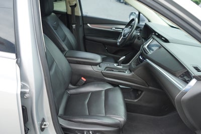 2018 Cadillac XT5 Premium Luxury FWD