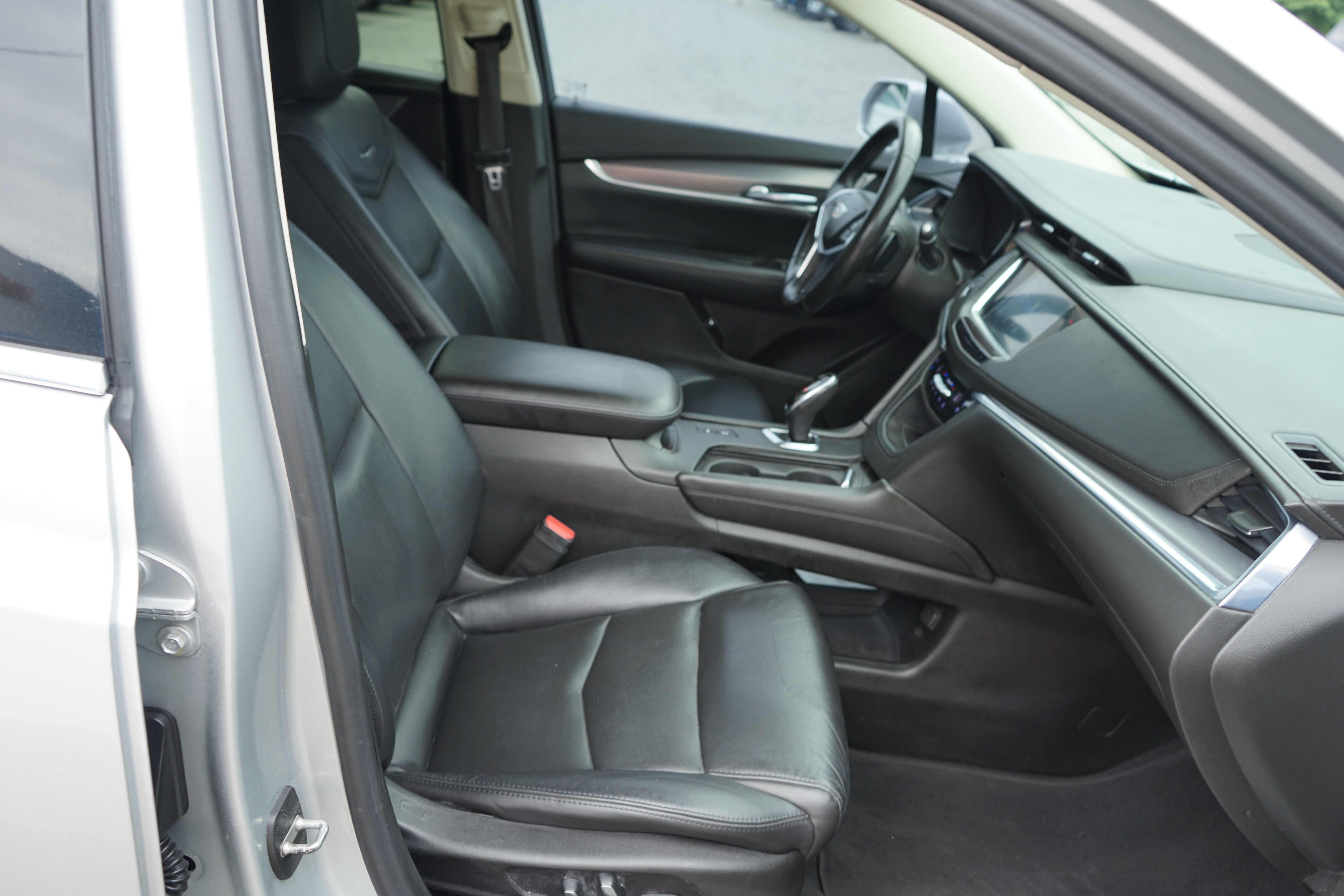 2018 Cadillac XT5 Premium Luxury FWD