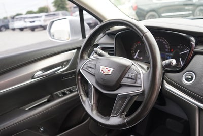 2018 Cadillac XT5 Premium Luxury FWD