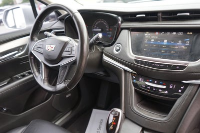 2018 Cadillac XT5 Premium Luxury FWD