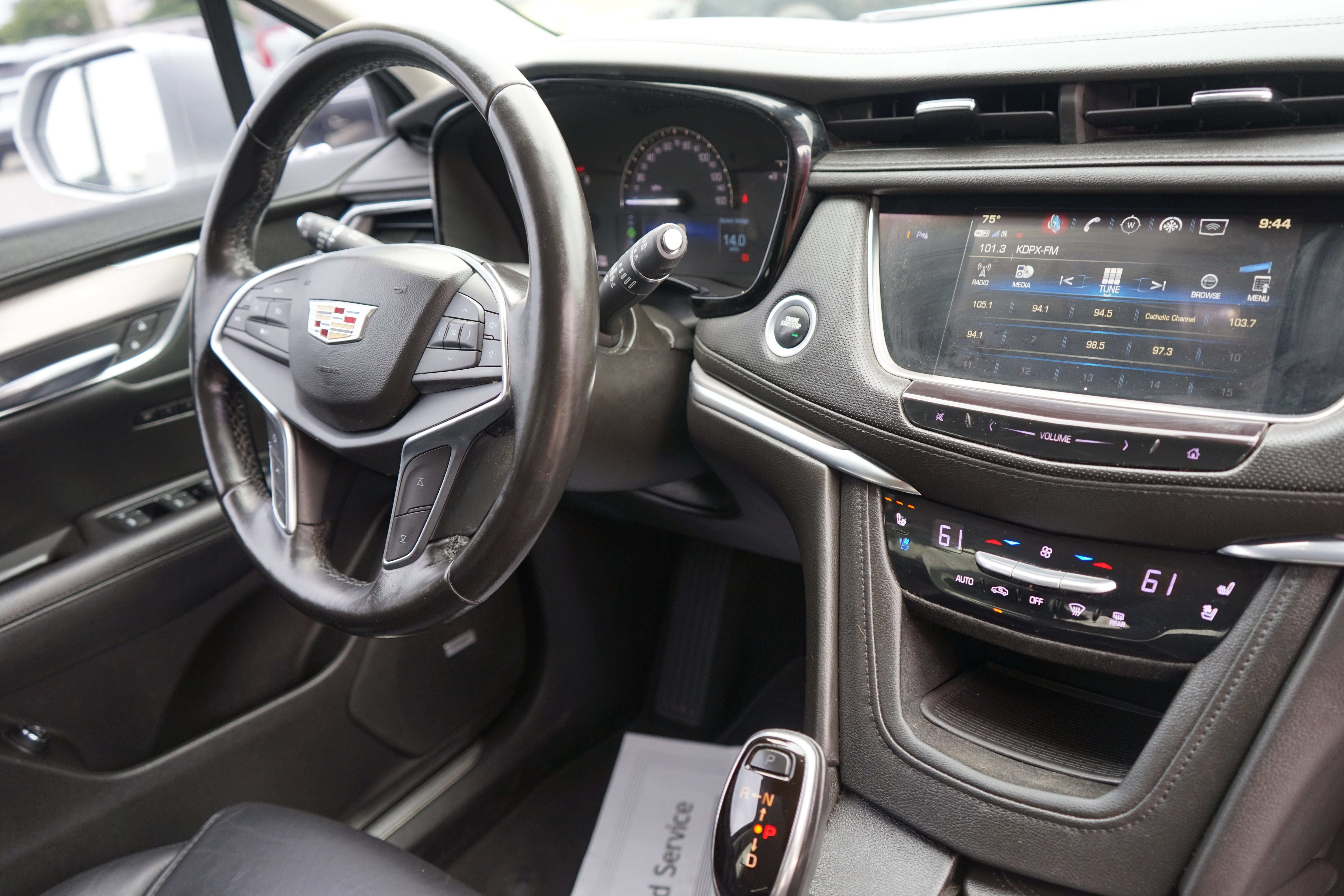 2018 Cadillac XT5 Premium Luxury FWD