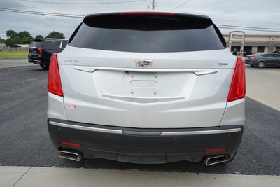 2018 Cadillac XT5 Premium Luxury FWD