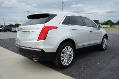 2018 Cadillac XT5 Premium Luxury FWD