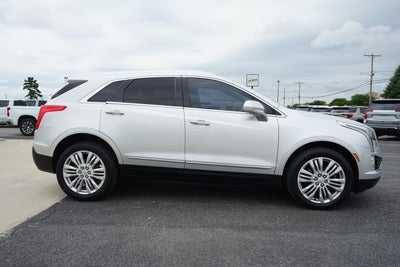 2018 Cadillac XT5 Premium Luxury FWD