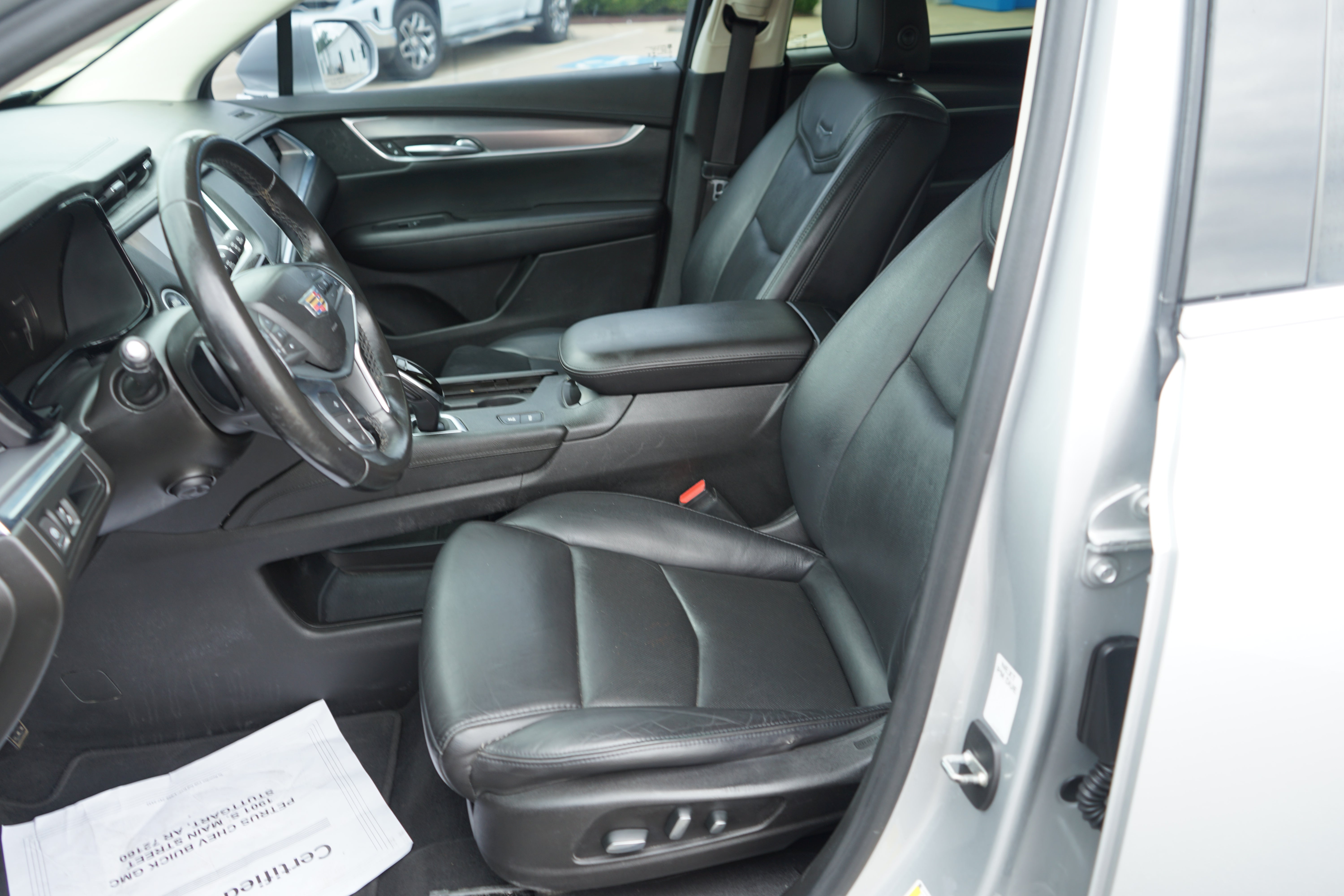 2018 Cadillac XT5 Premium Luxury FWD