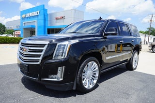 2018 Cadillac Escalade Platinum