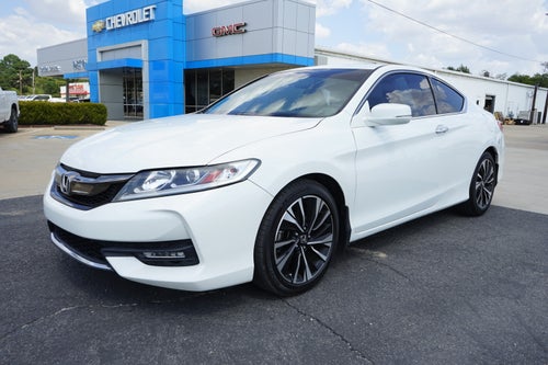 2016 Honda Accord Coupe EX-L