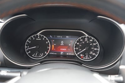 2022 Nissan Maxima SR