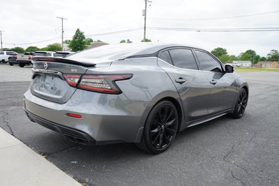2022 Nissan Maxima SR