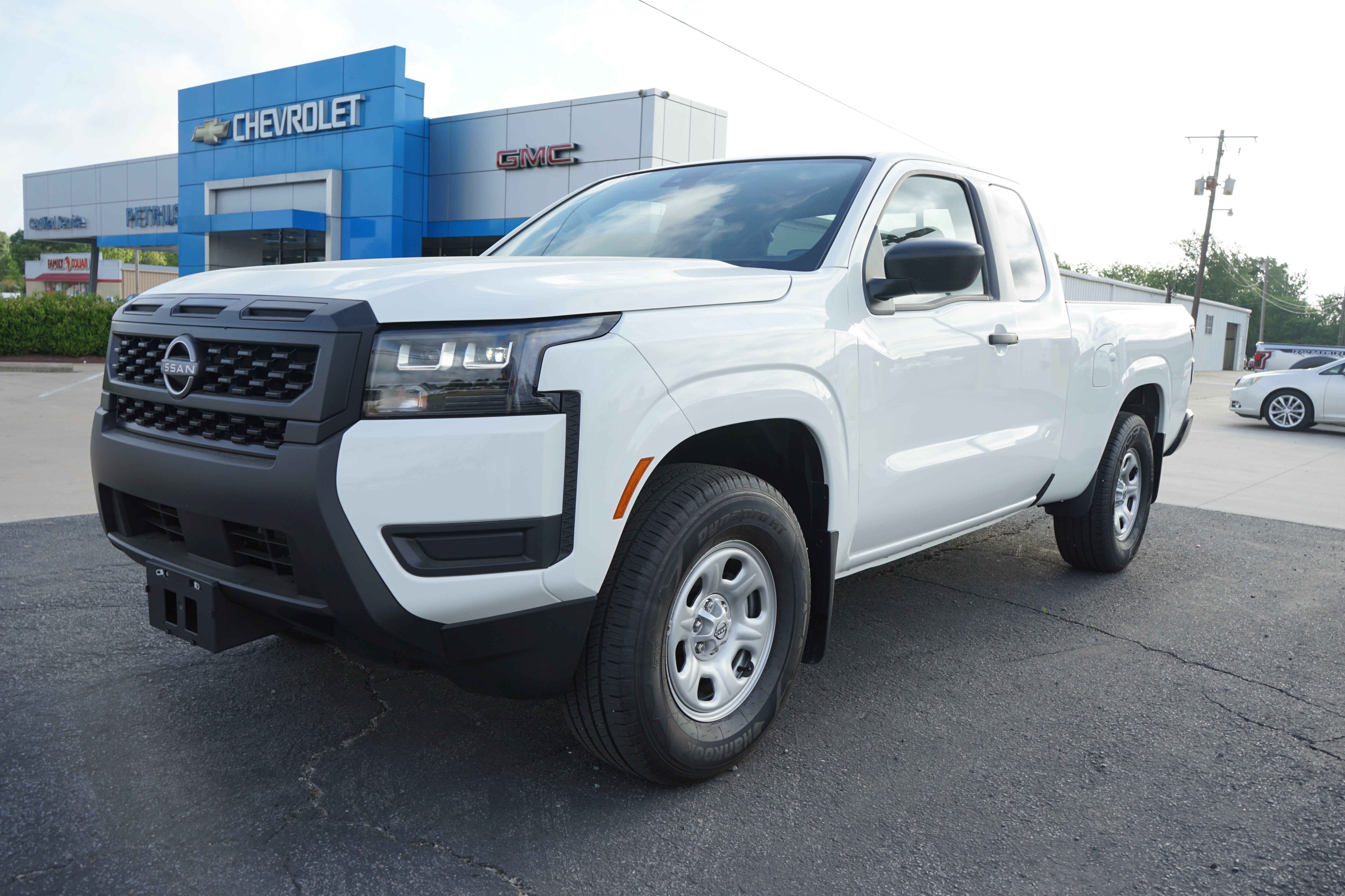 2026 Nissan Frontier