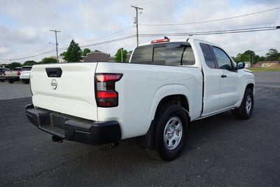 2026 Nissan Frontier S