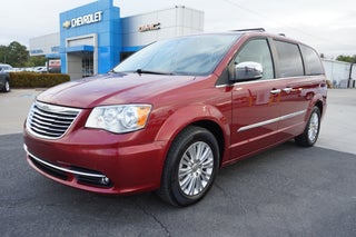 2015 Chrysler Town &amp; Country Limited