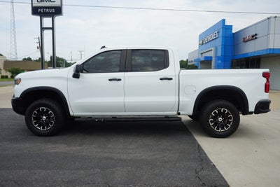 2022 Chevrolet Silverado 1500 ZR2