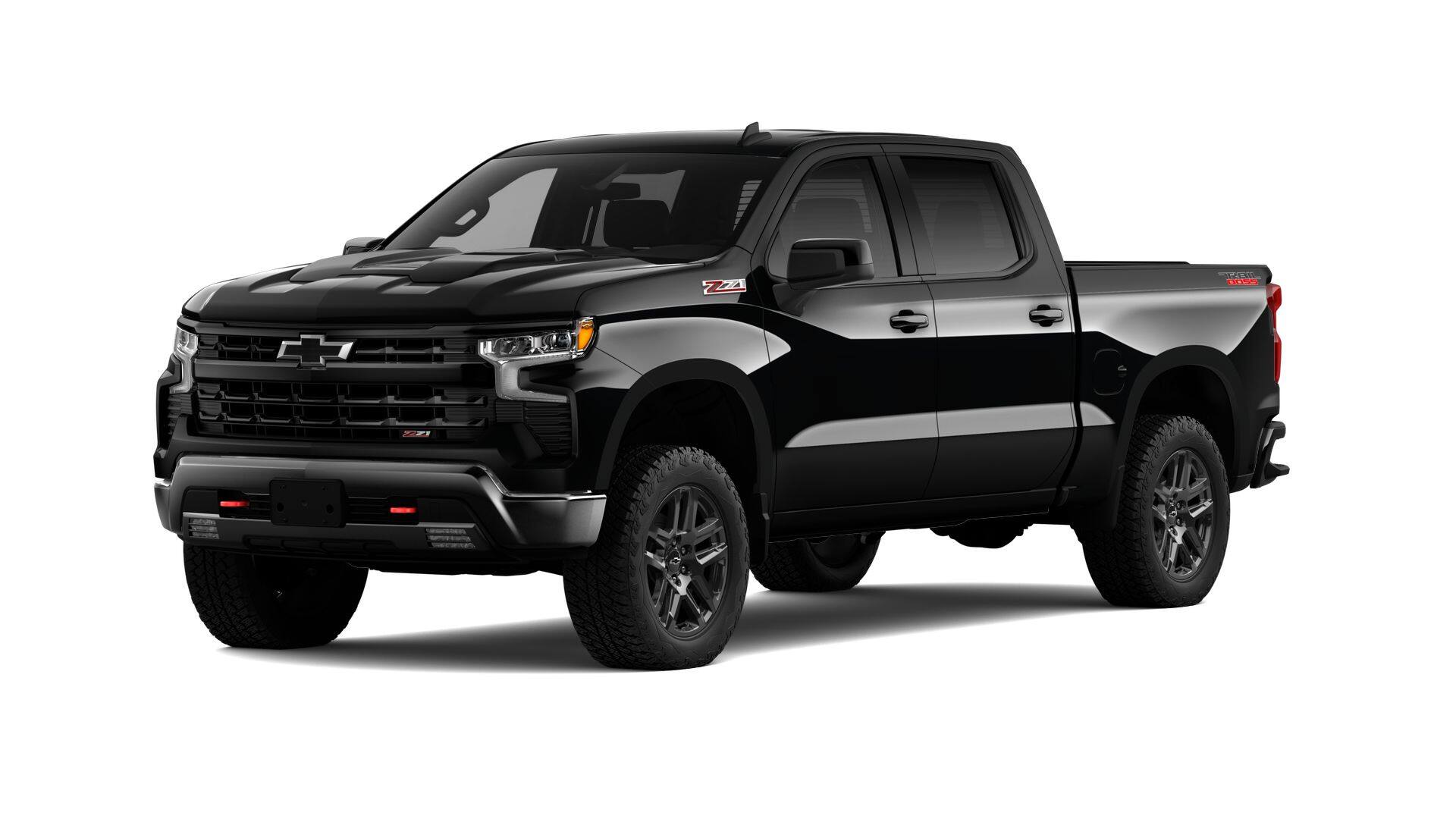 2026 Chevrolet Silverado 1500 LT Trail Boss 4X4 Crew Cab Short Box's photo