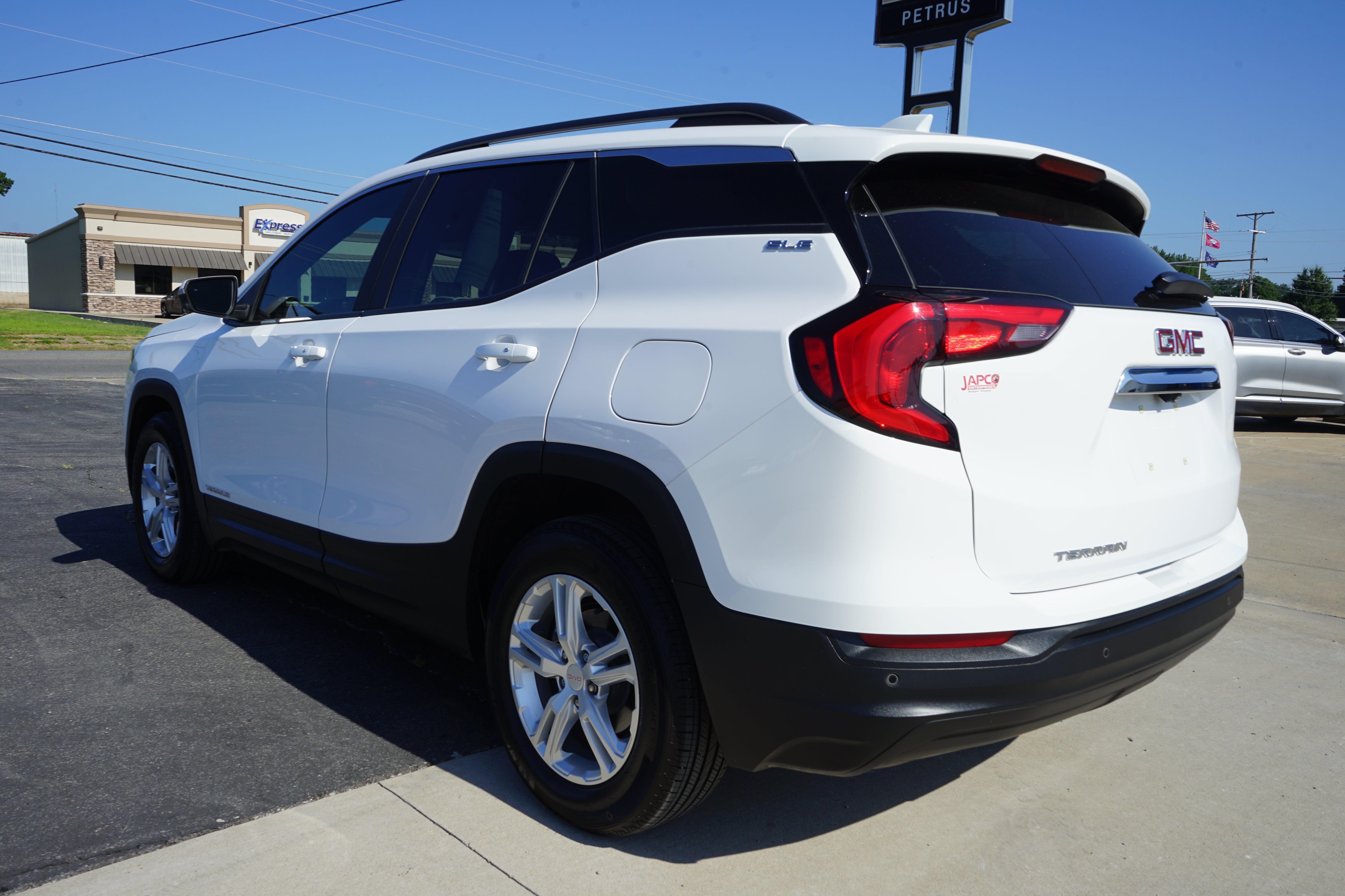 2021 GMC Terrain SLE