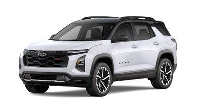2027 Chevrolet Equinox FWD RS