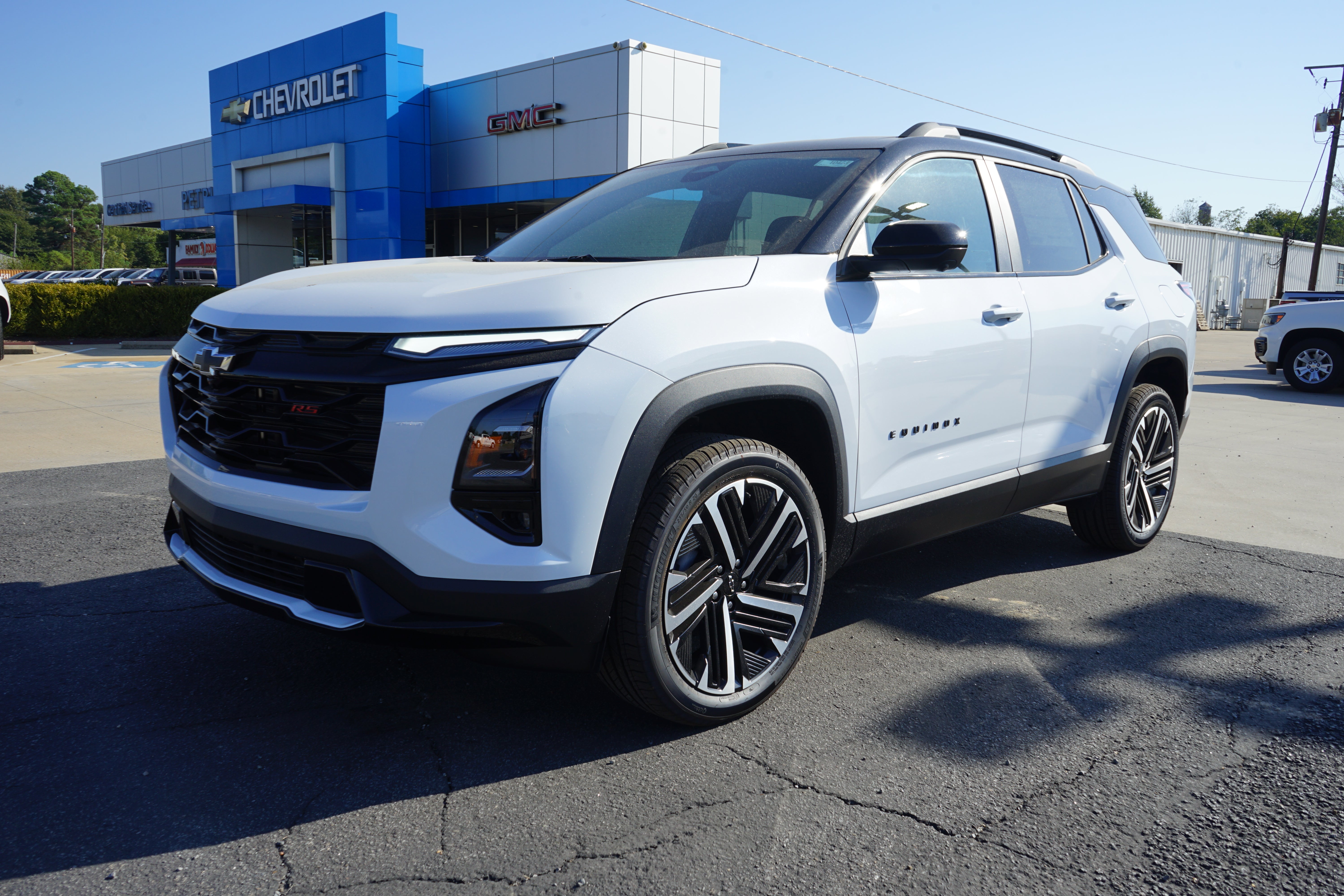 2027 Chevrolet Equinox RS