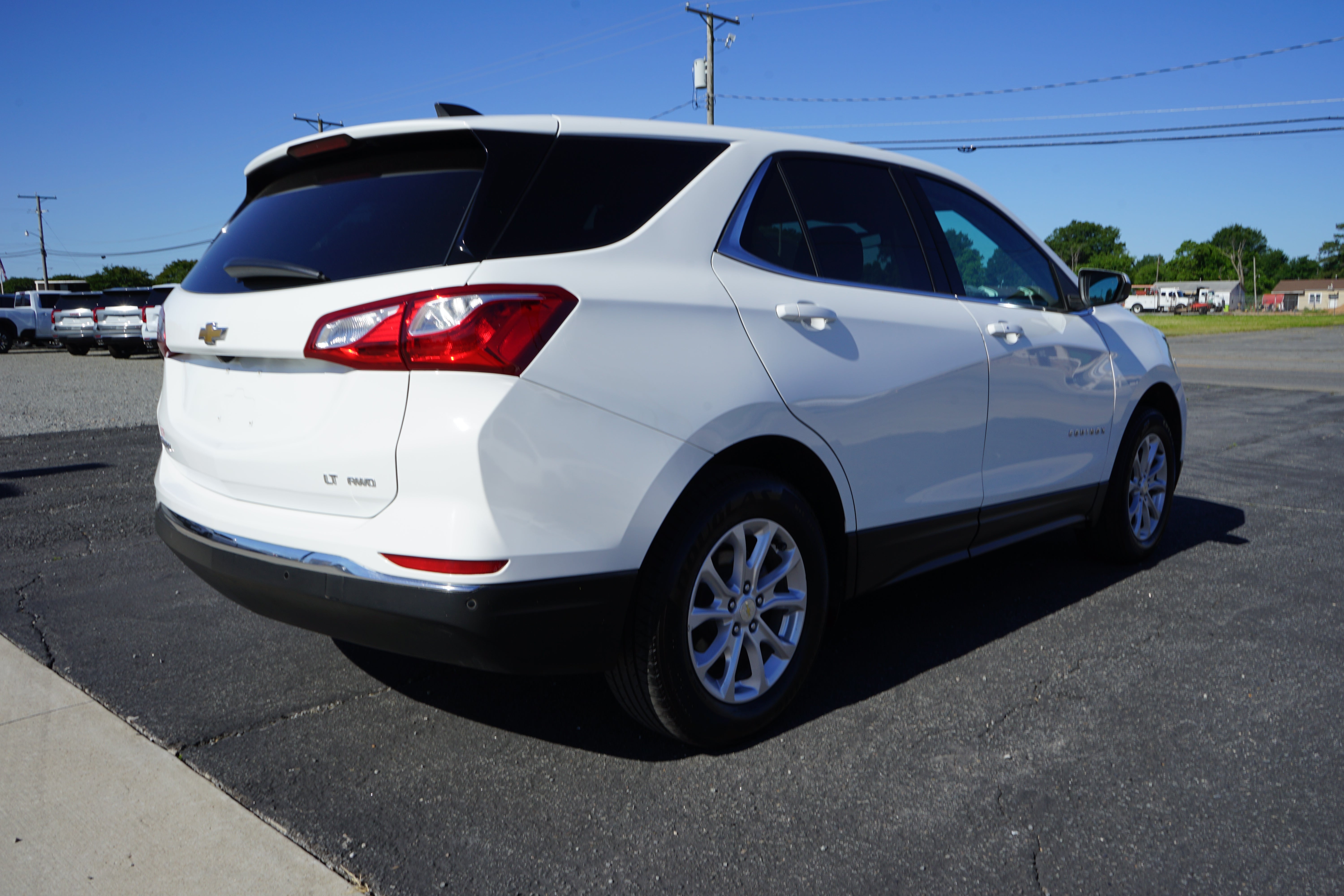 2020 Chevrolet Equinox LT