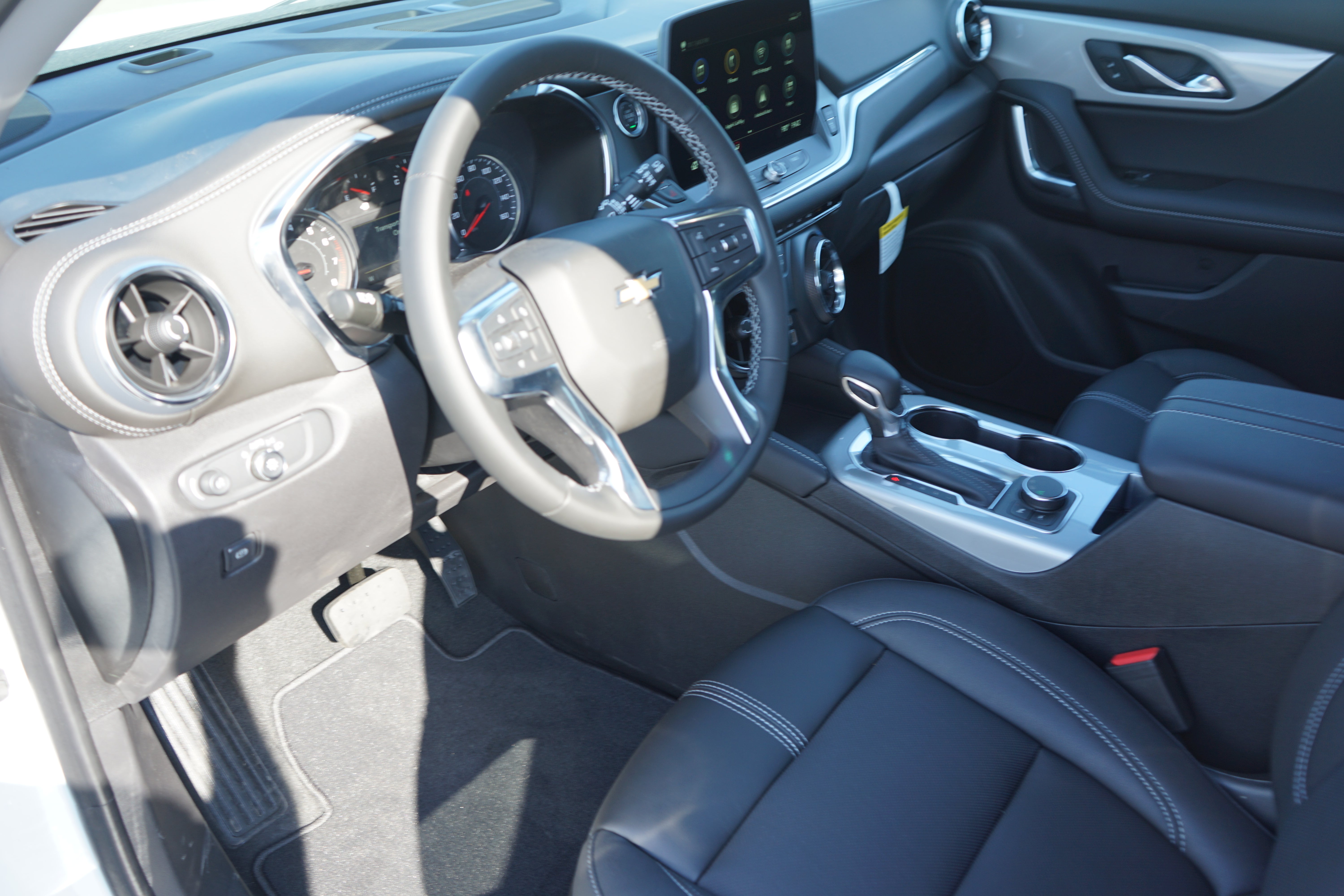 2026 Chevrolet Blazer 3LT