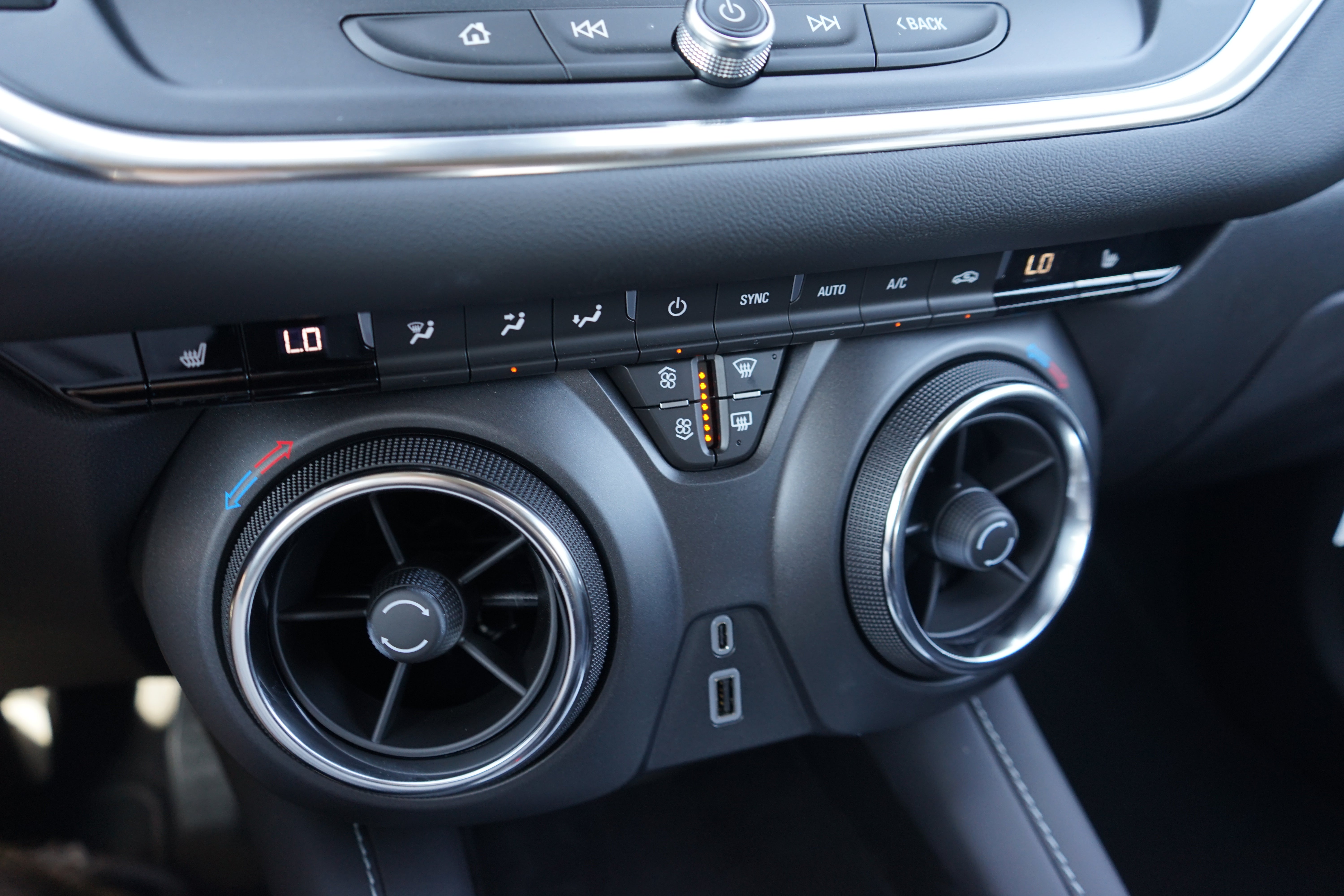 2026 Chevrolet Blazer 3LT