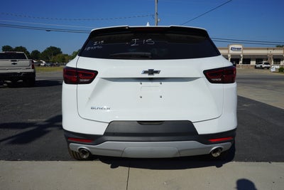 2026 Chevrolet Blazer 3LT
