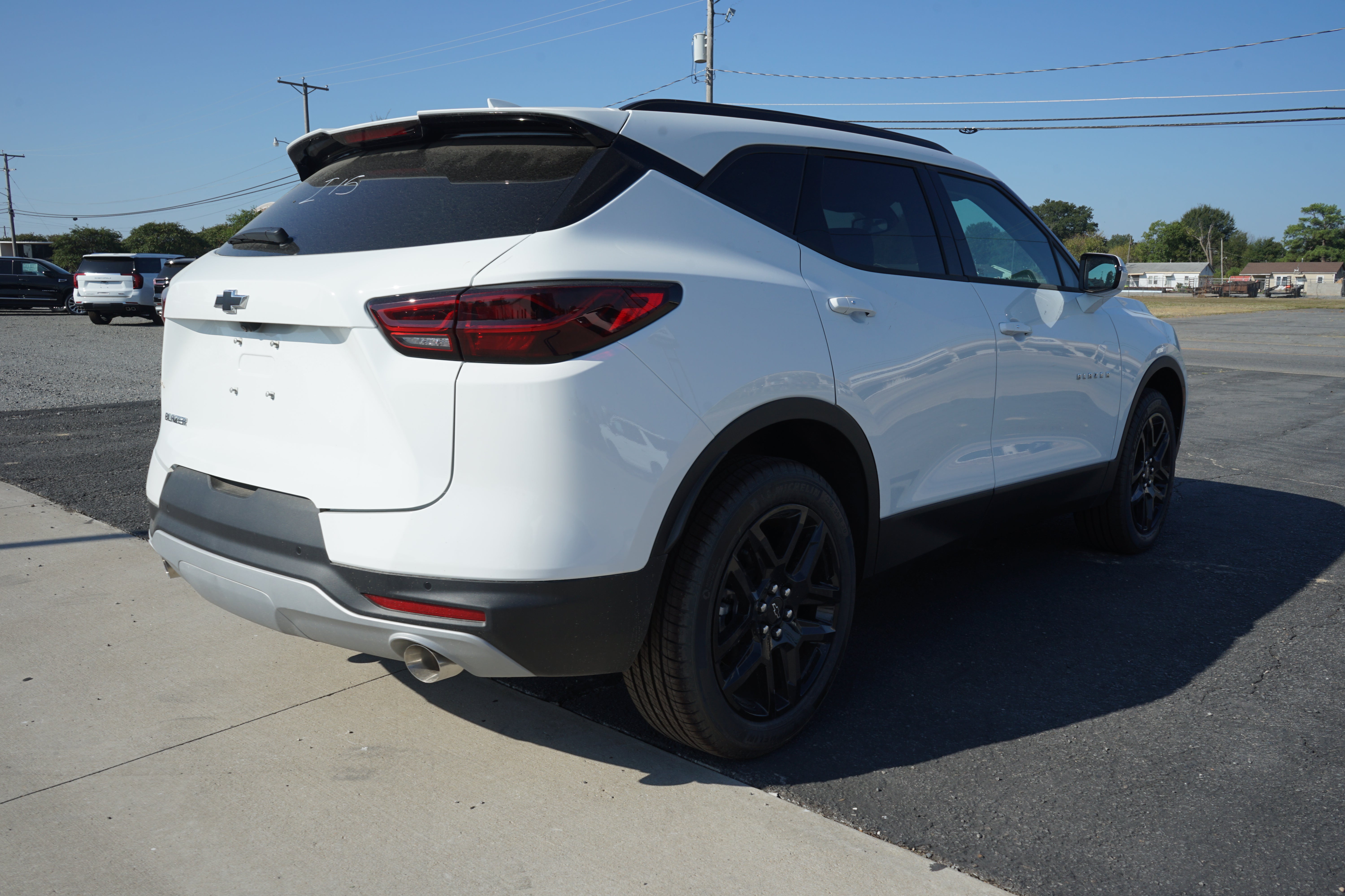 2026 Chevrolet Blazer 3LT