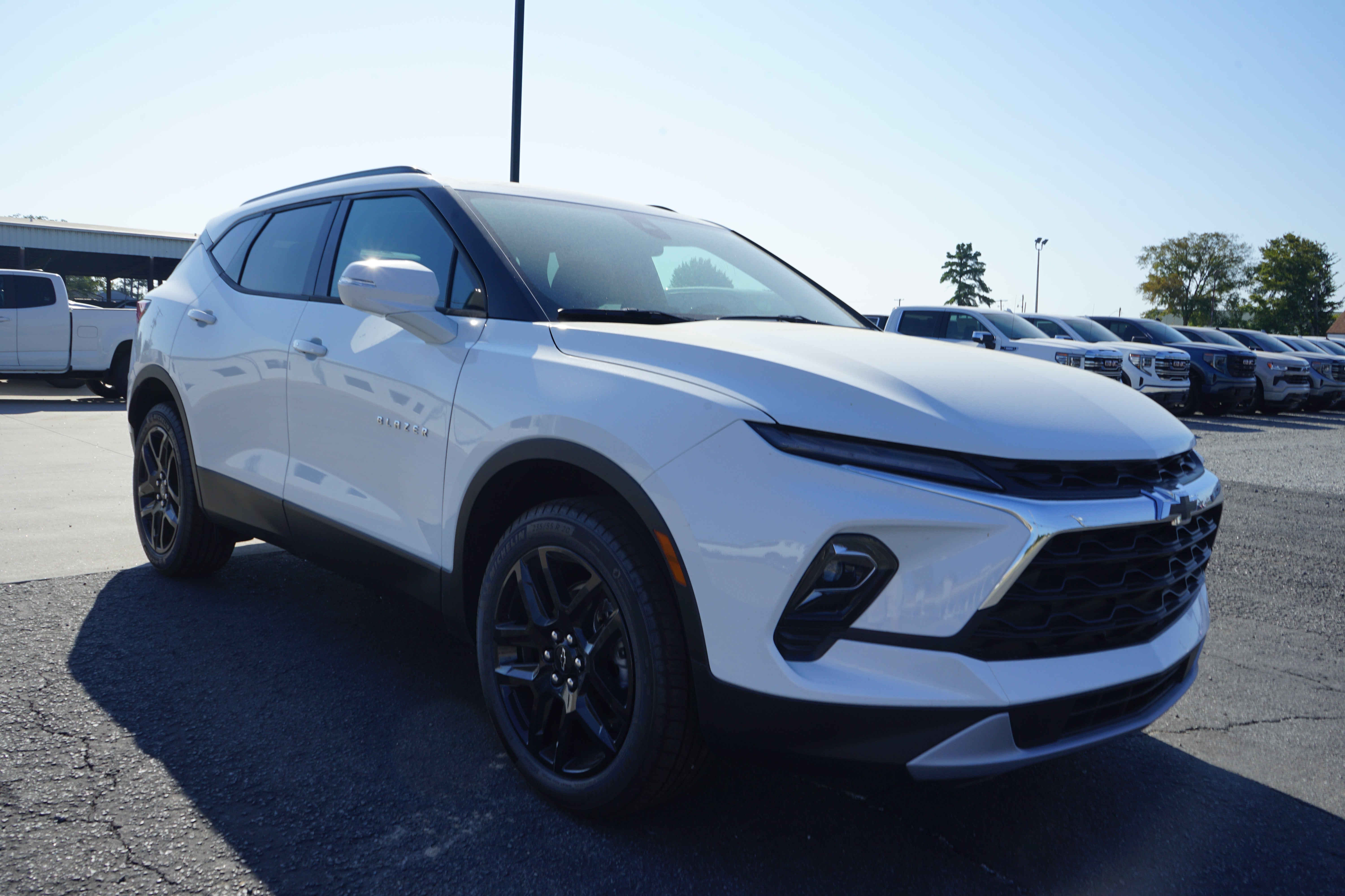 2026 Chevrolet Blazer 3LT