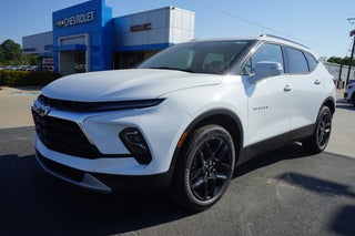 2026 Chevrolet Blazer 3LT