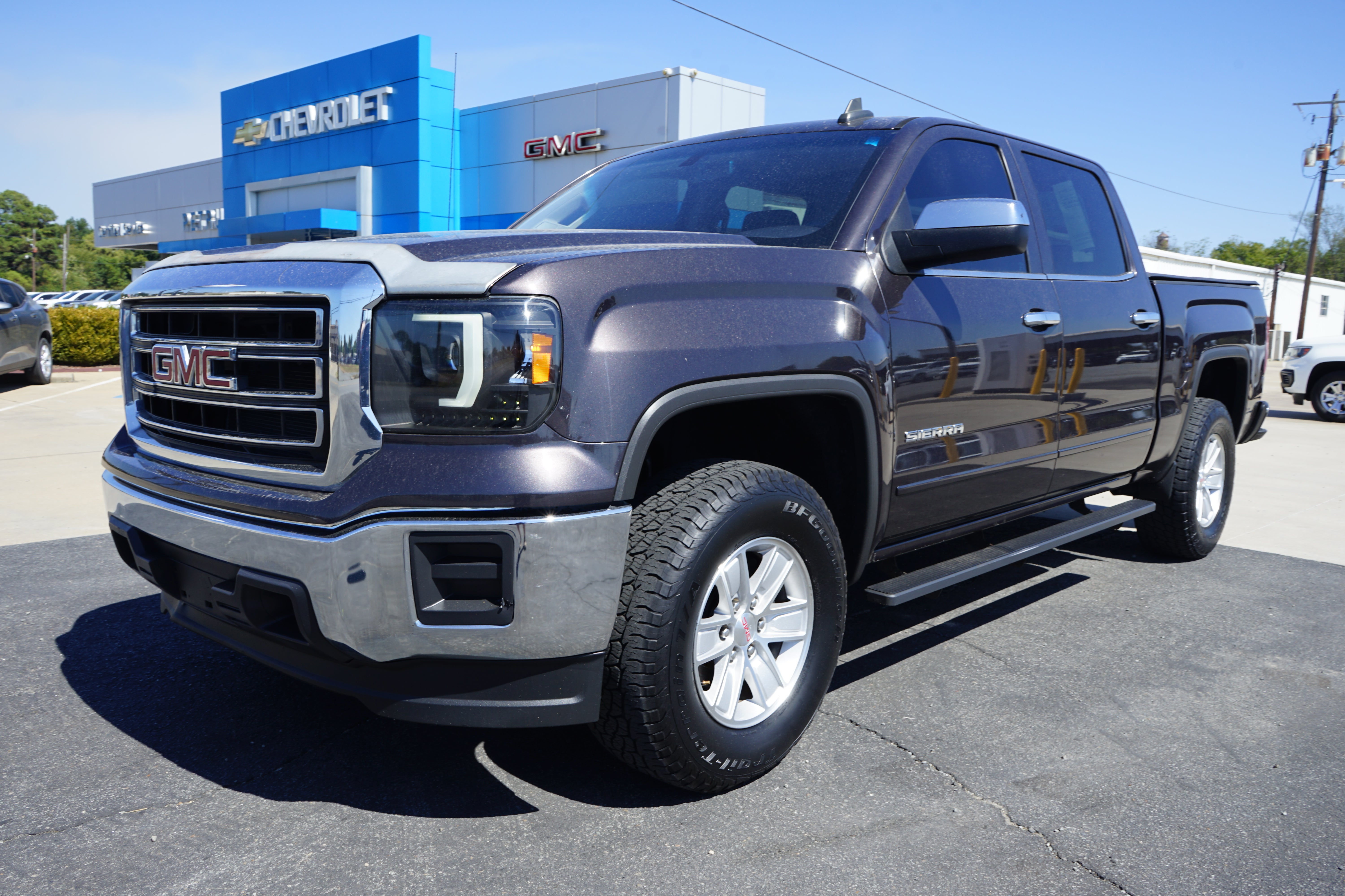 2015 GMC Sierra 1500