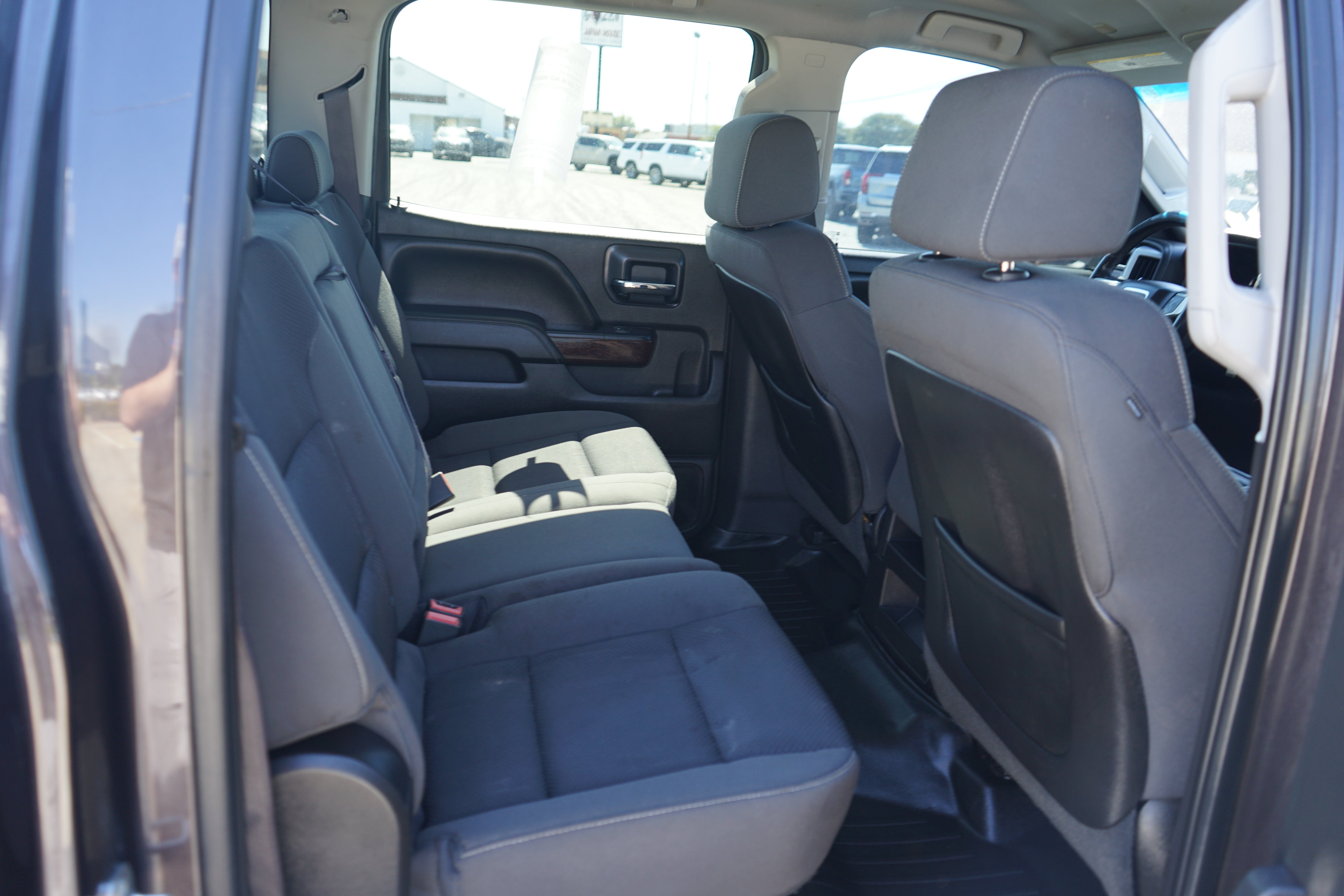 2015 GMC Sierra 1500 SLE