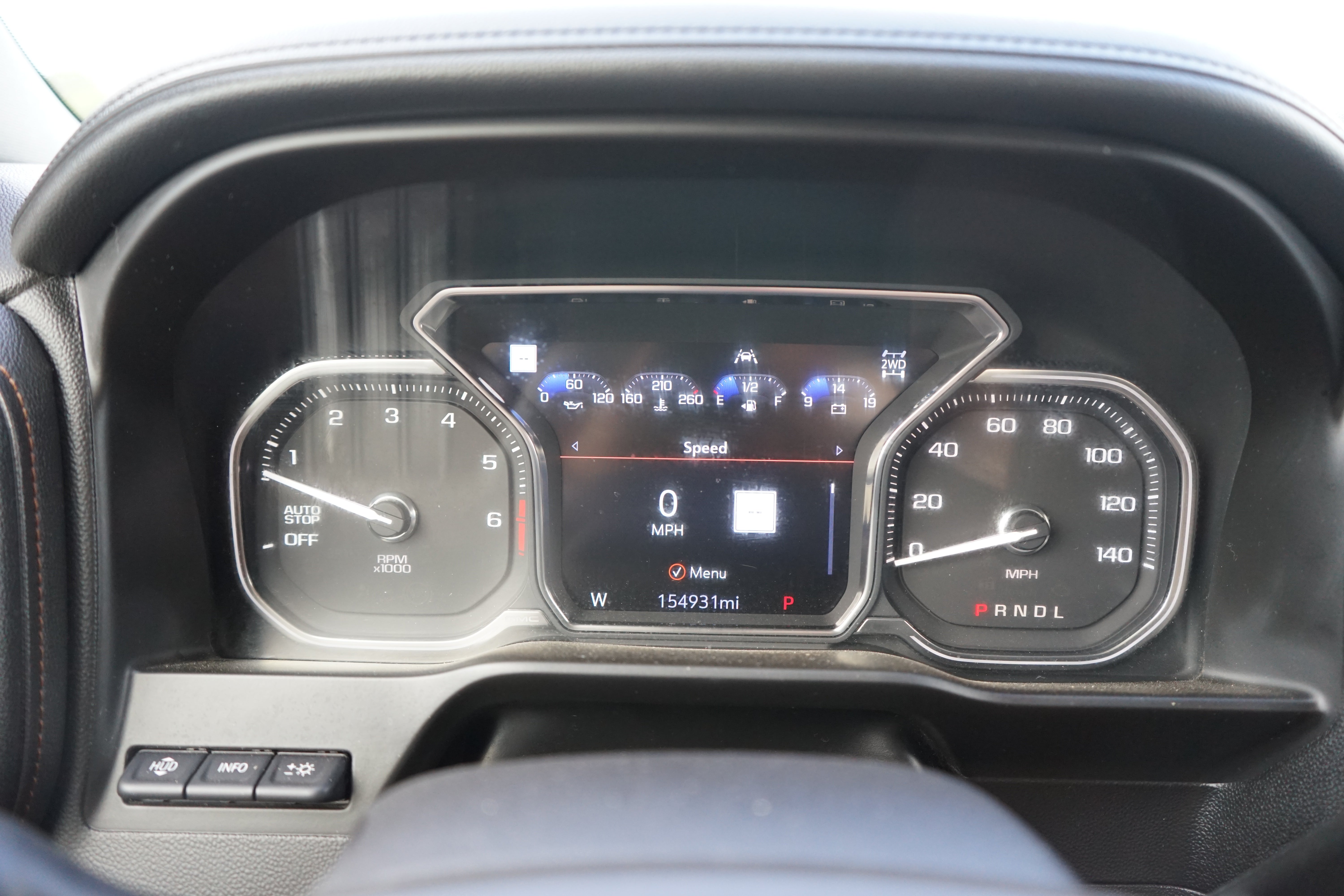 2019 GMC Sierra 1500 AT4