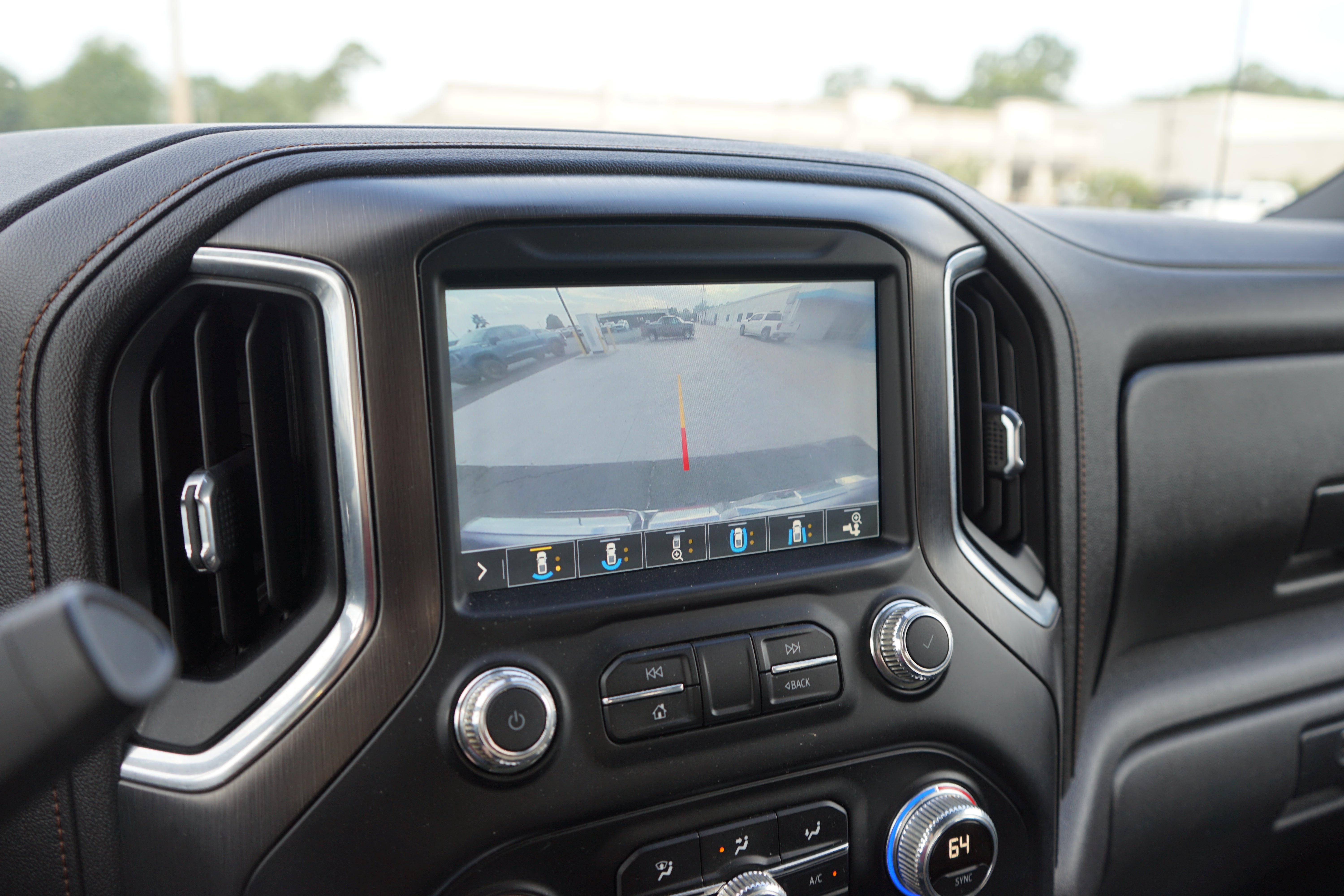 2019 GMC Sierra 1500 AT4