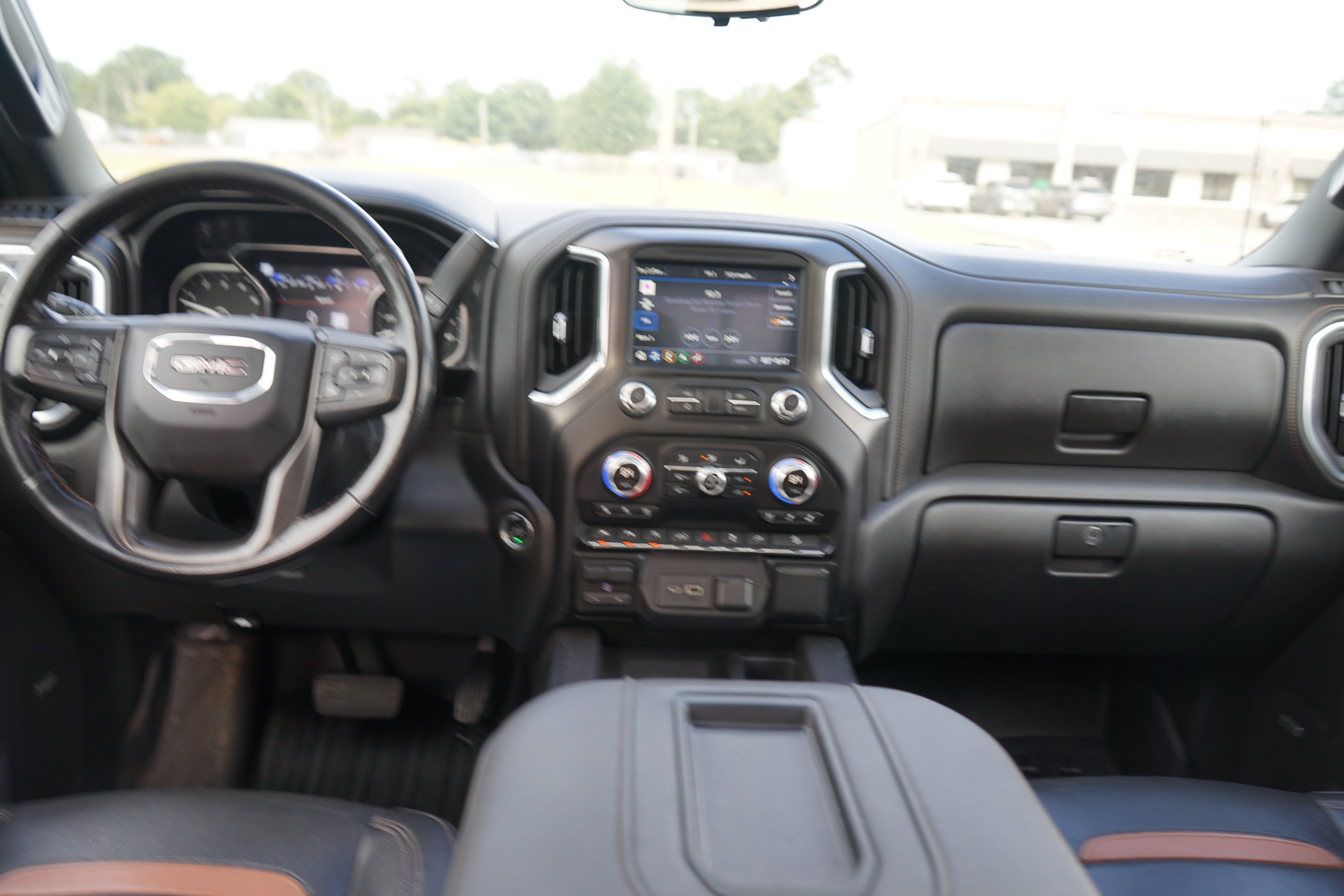 2019 GMC Sierra 1500 AT4