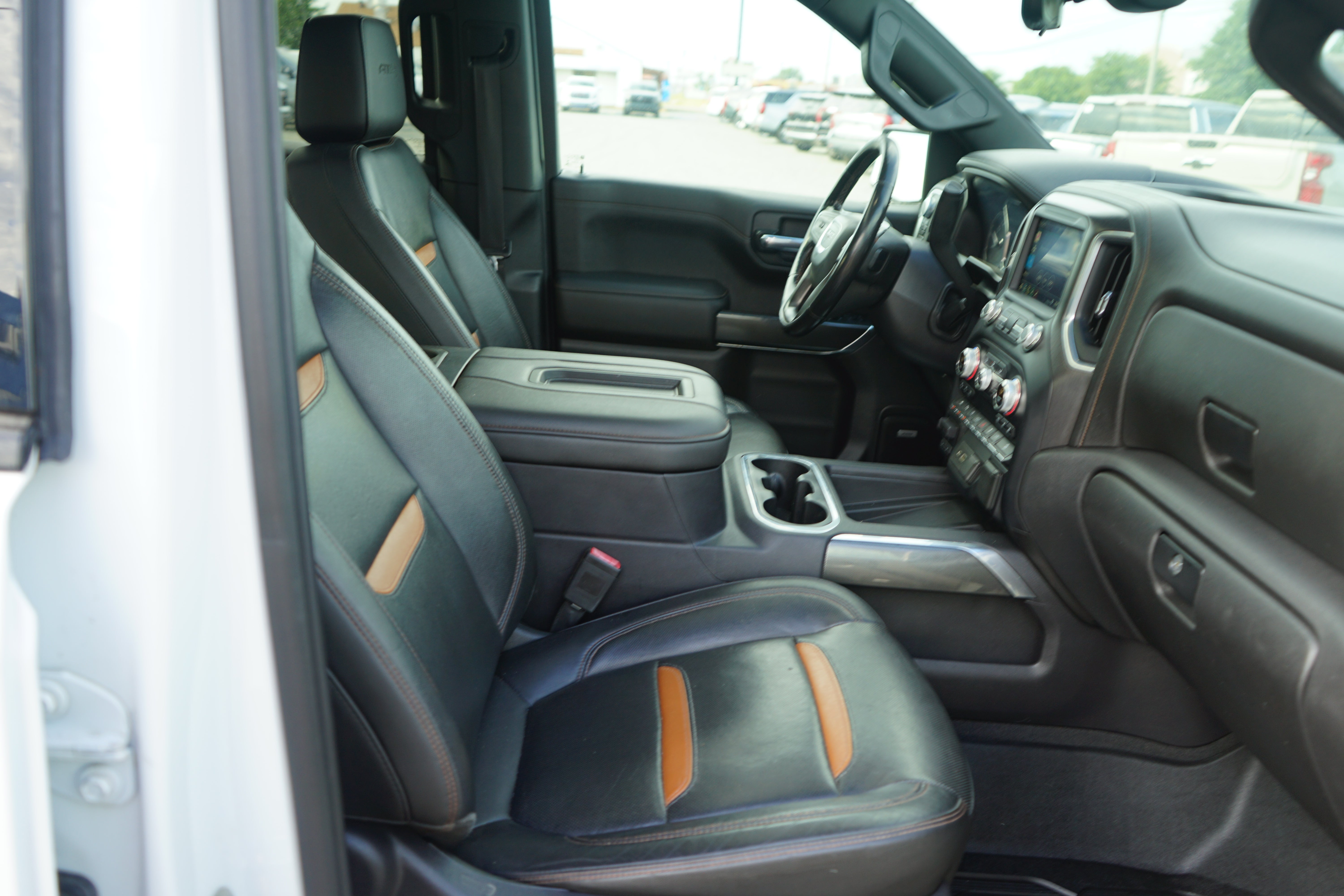 2019 GMC Sierra 1500 AT4