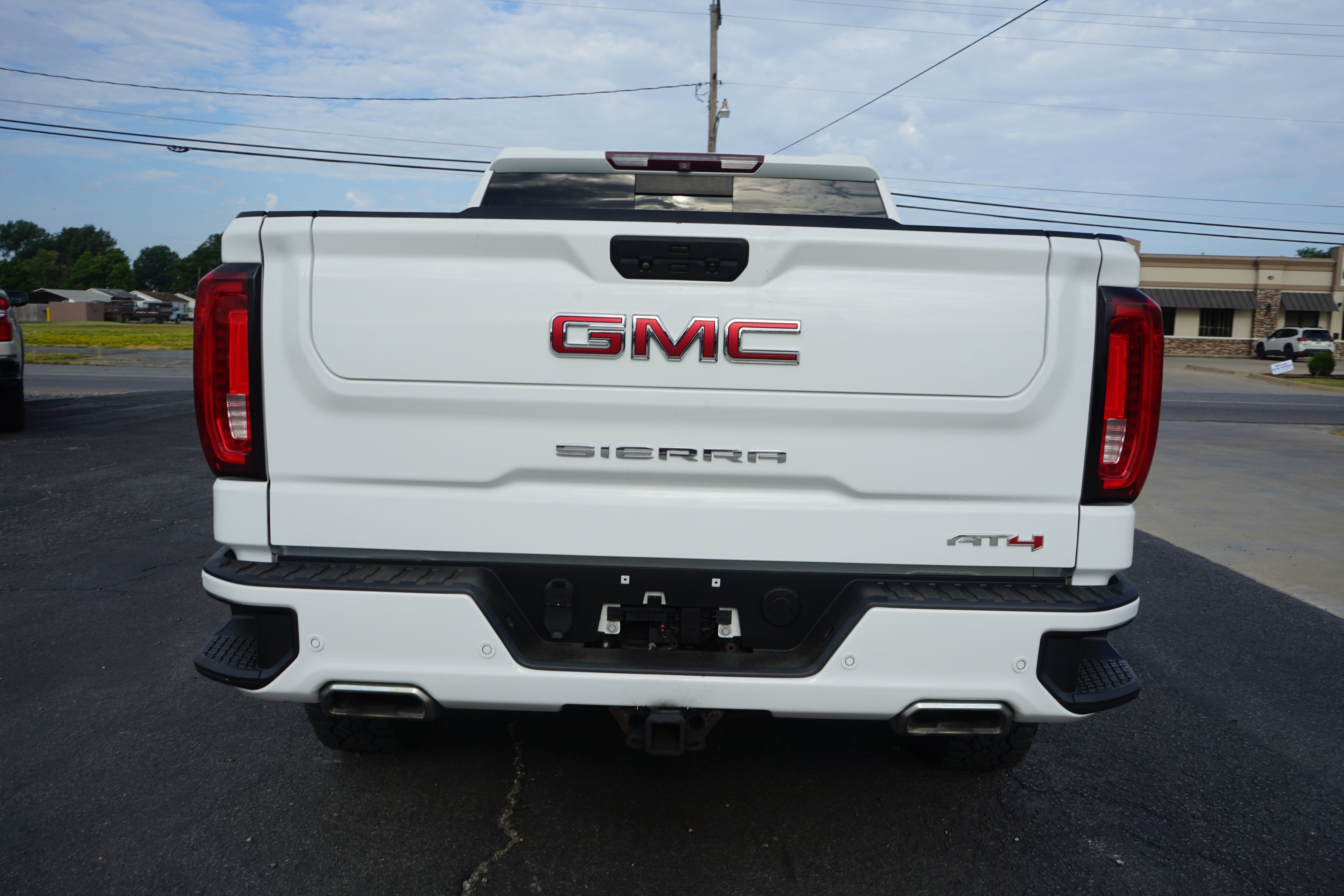 2019 GMC Sierra 1500 AT4