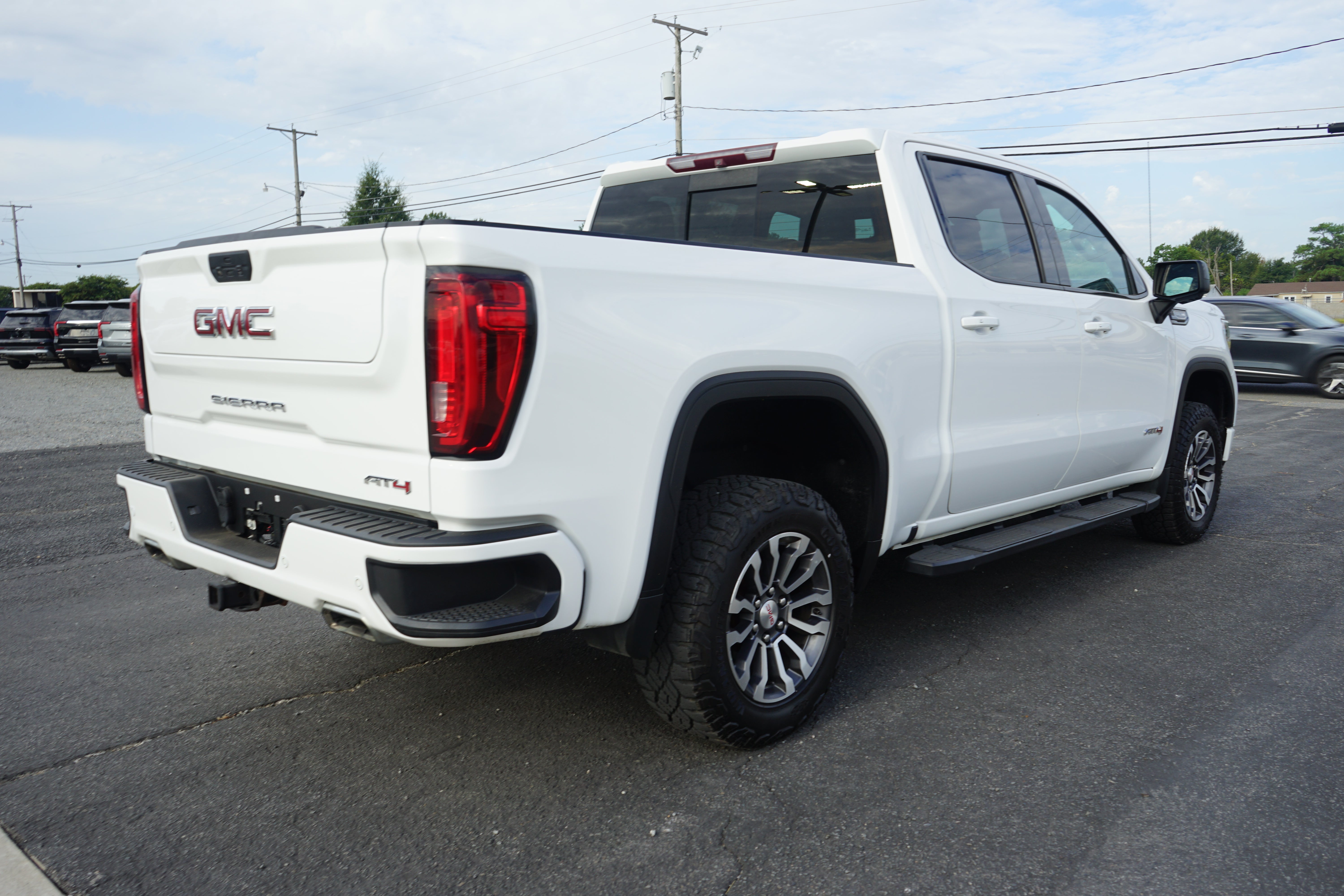 2019 GMC Sierra 1500 AT4