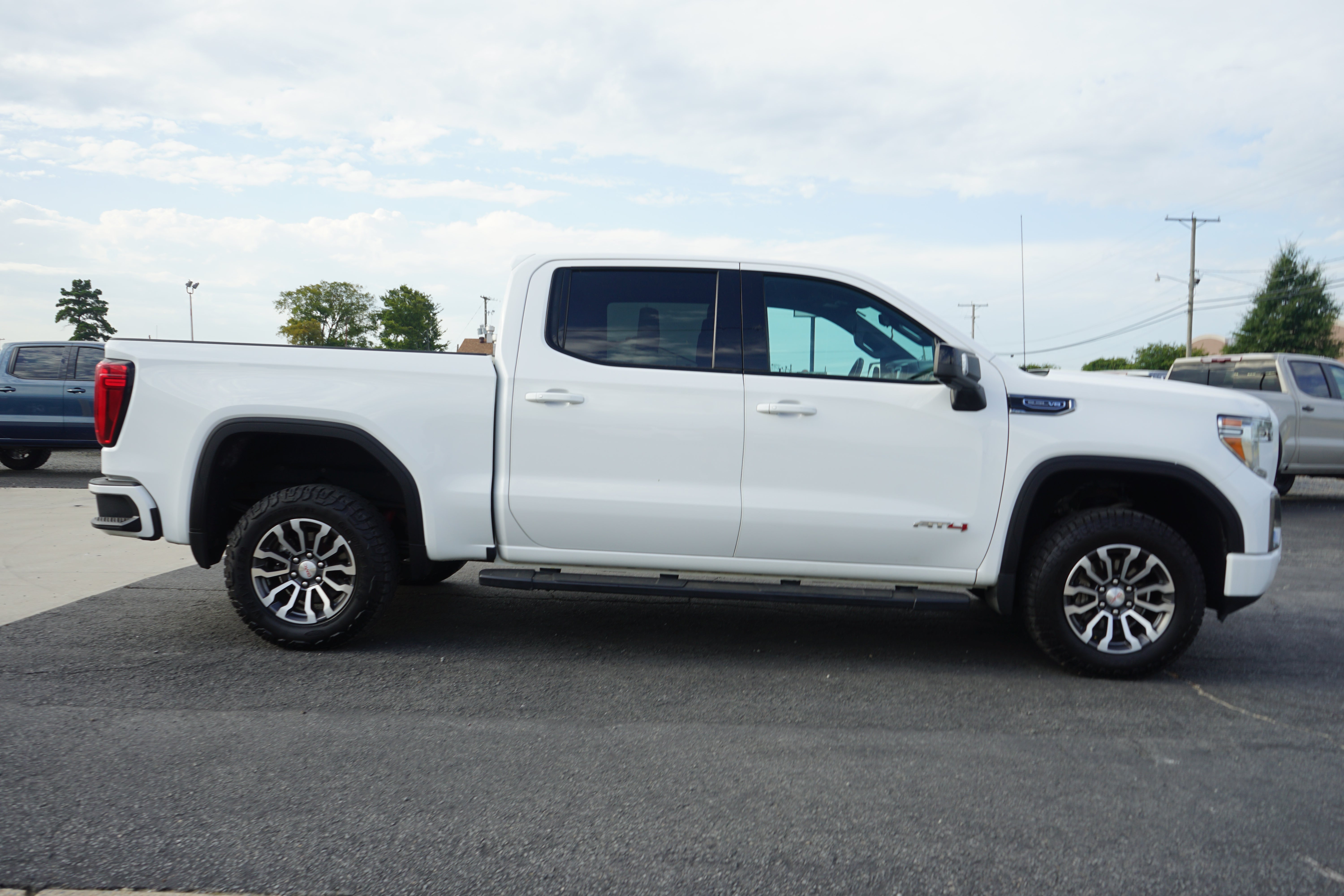 2019 GMC Sierra 1500 AT4