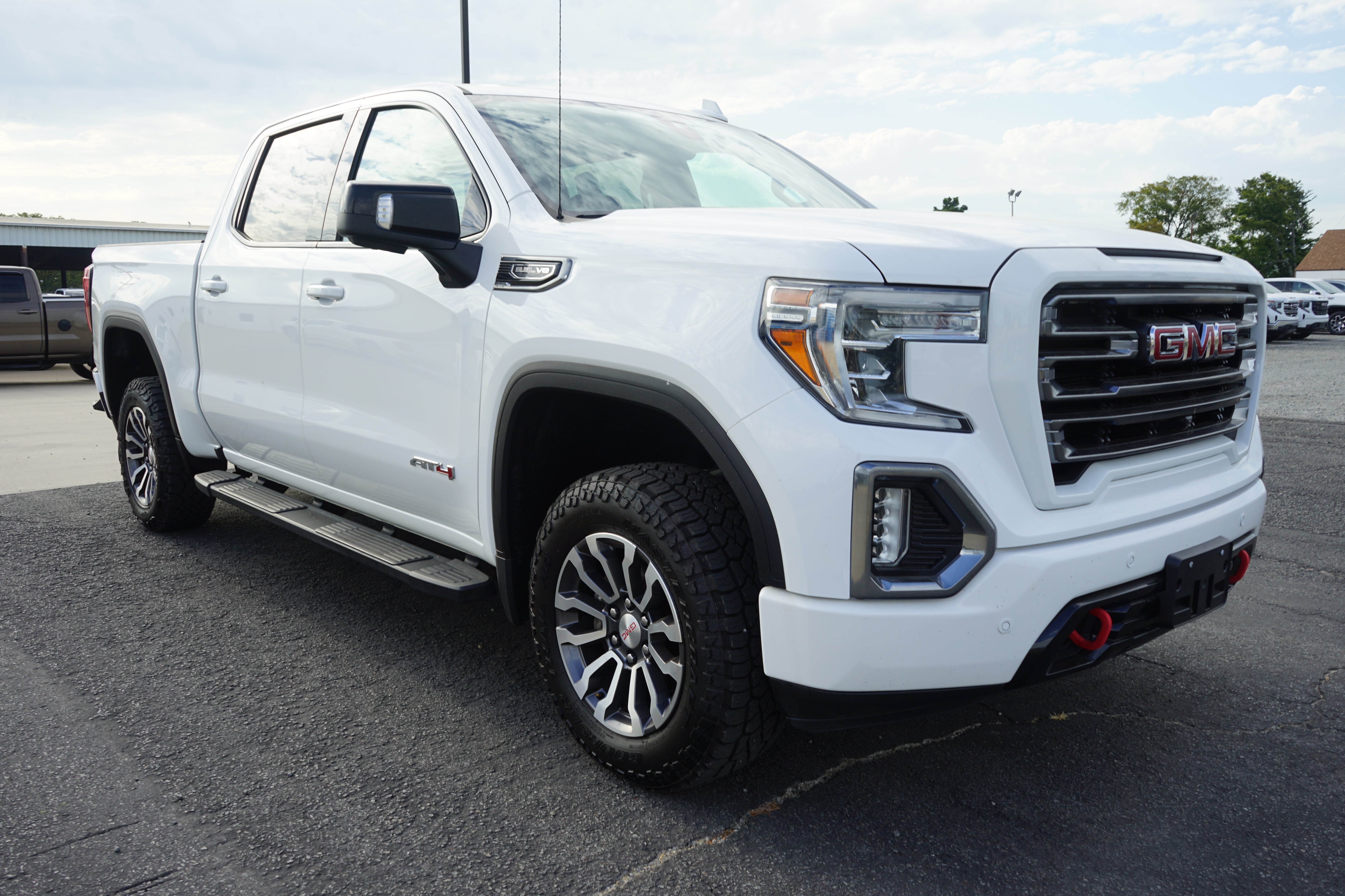 2019 GMC Sierra 1500 AT4