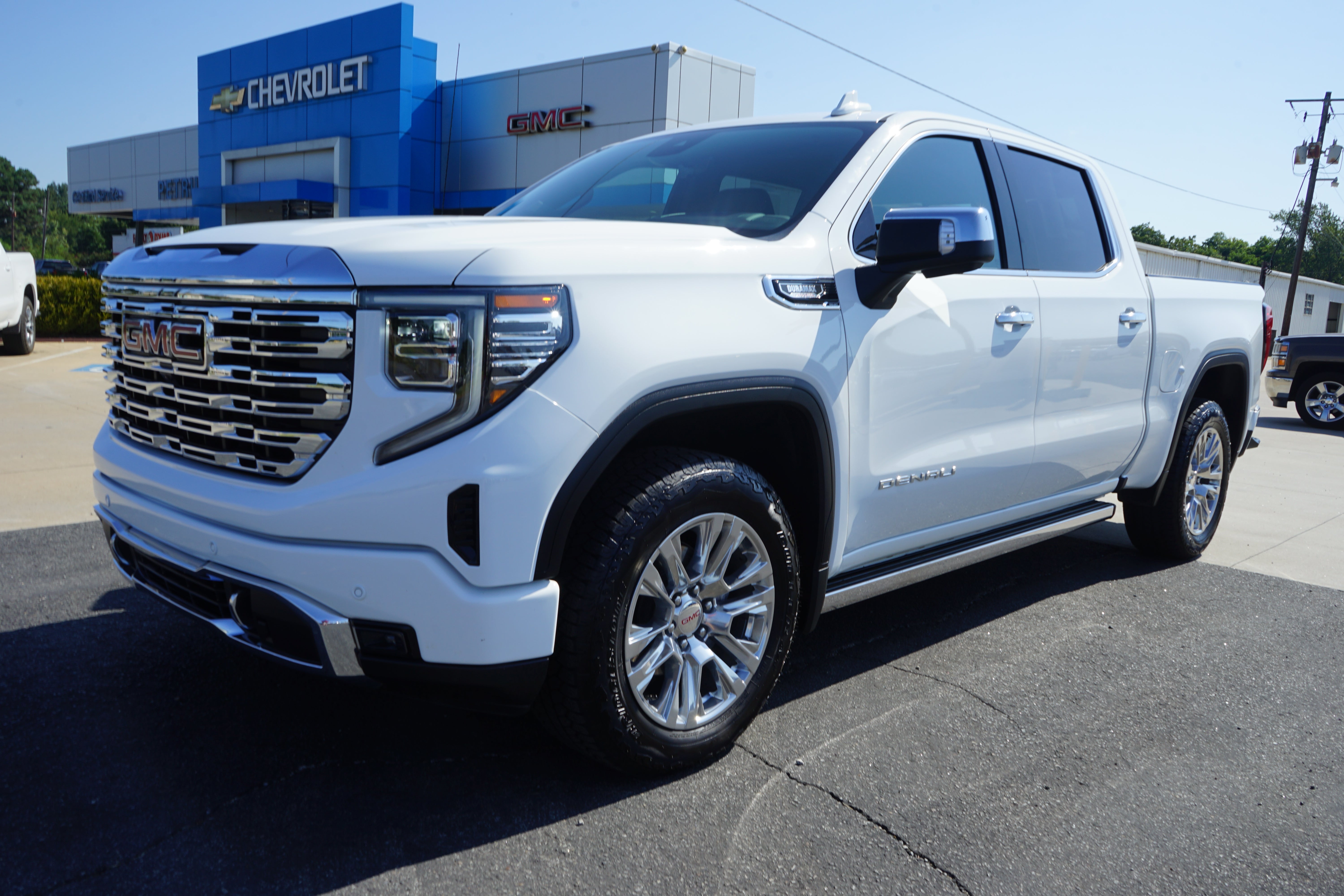 2023 GMC Sierra 1500 Denali