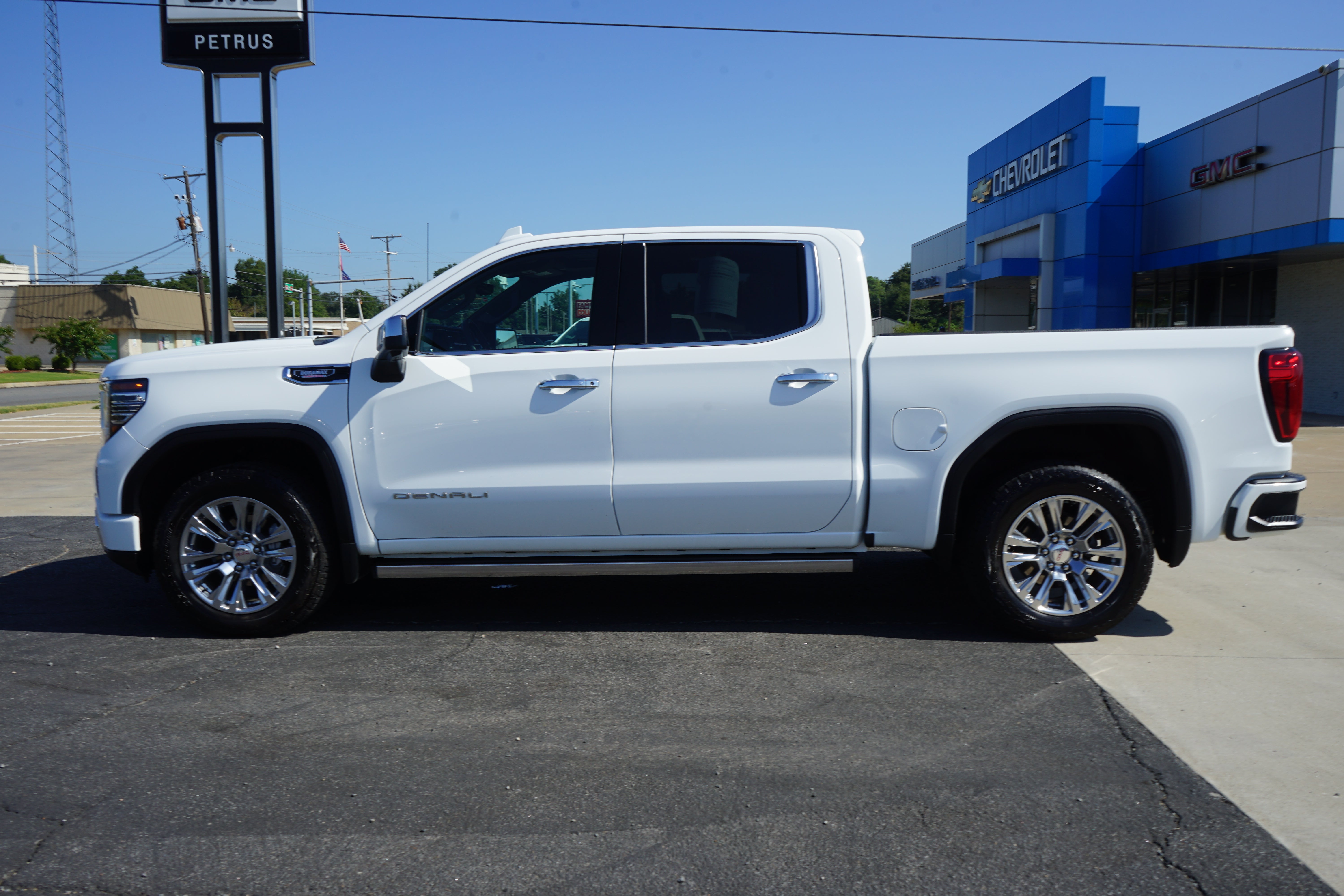 2023 GMC Sierra 1500 Denali