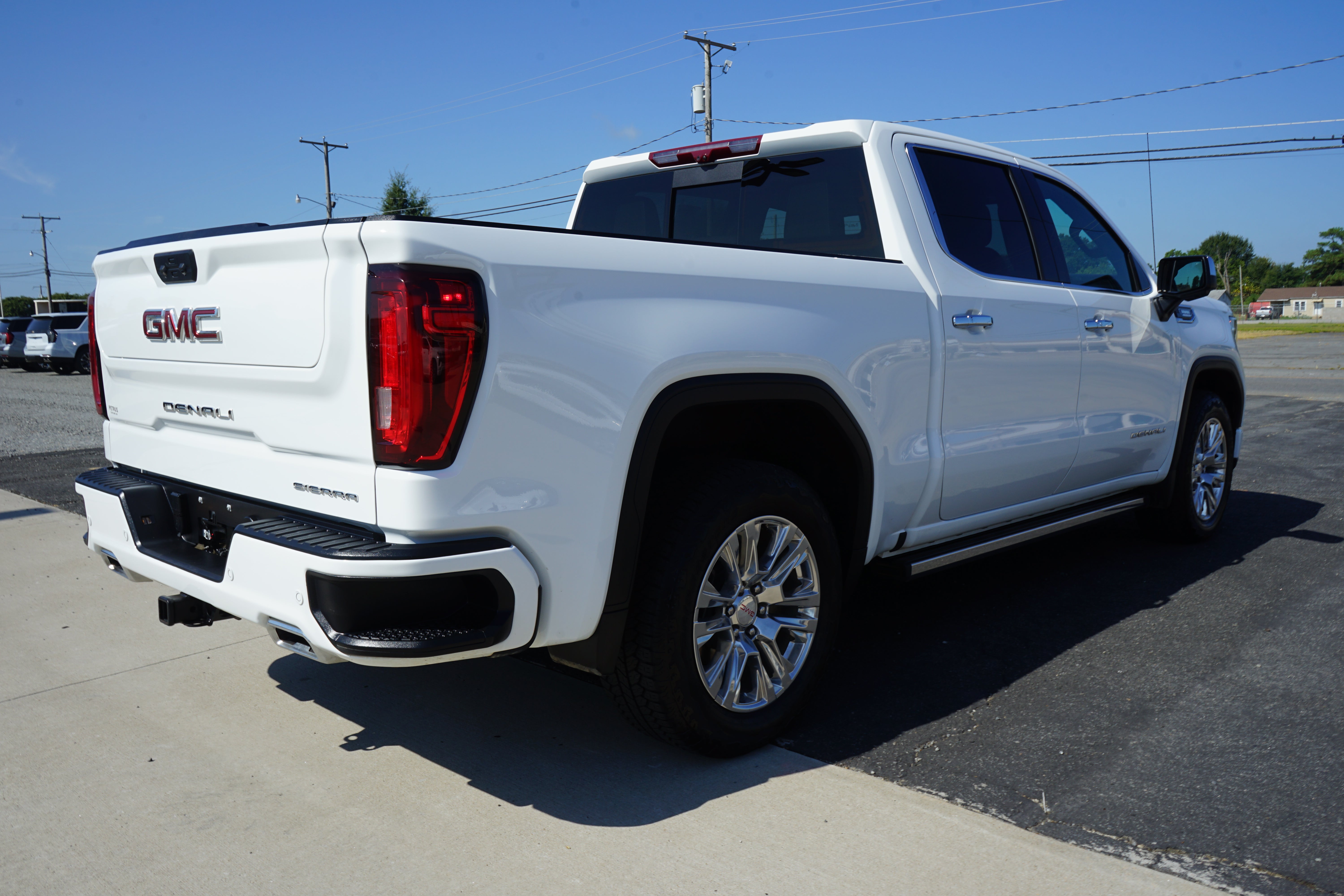 2023 GMC Sierra 1500 Denali