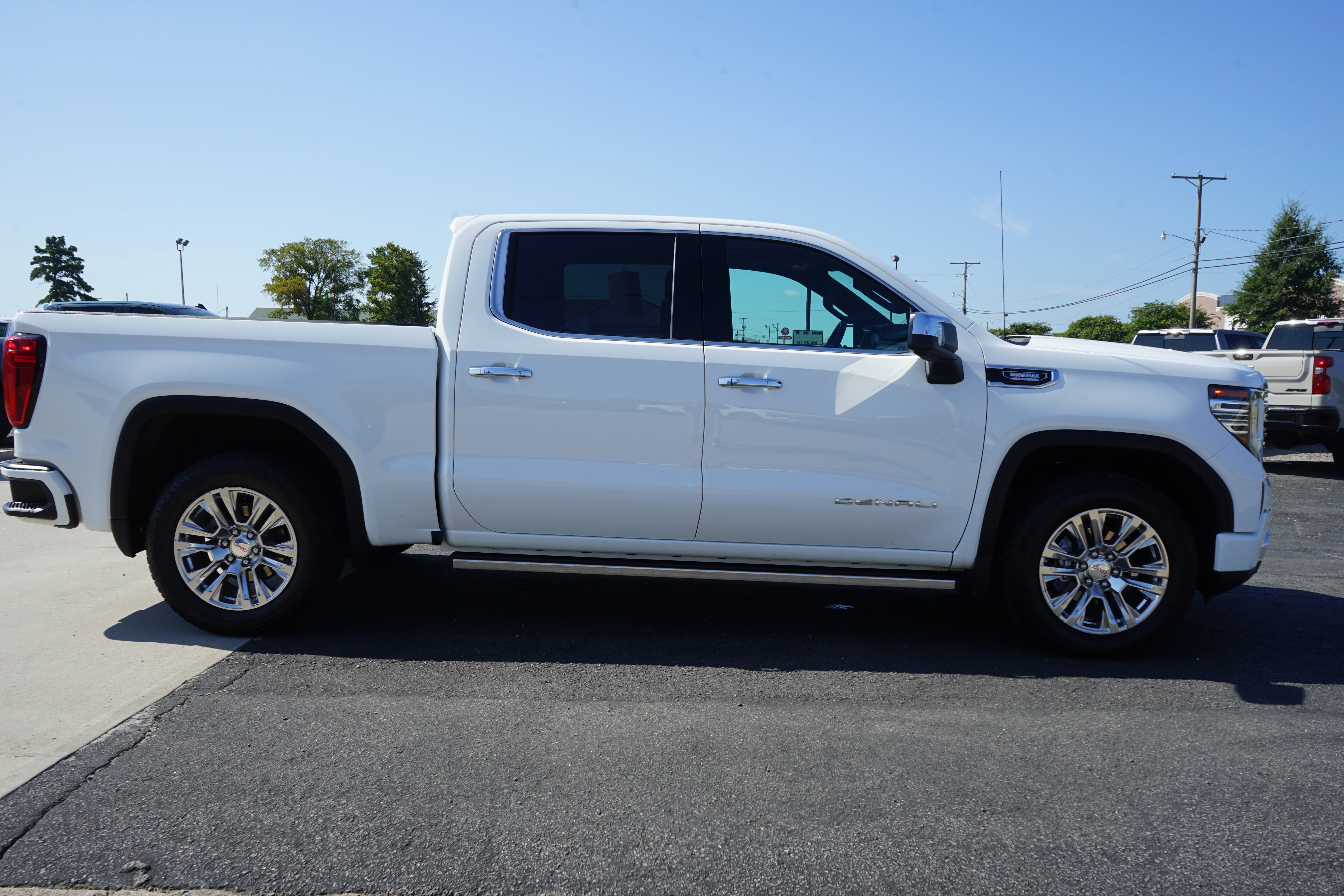 2023 GMC Sierra 1500 Denali