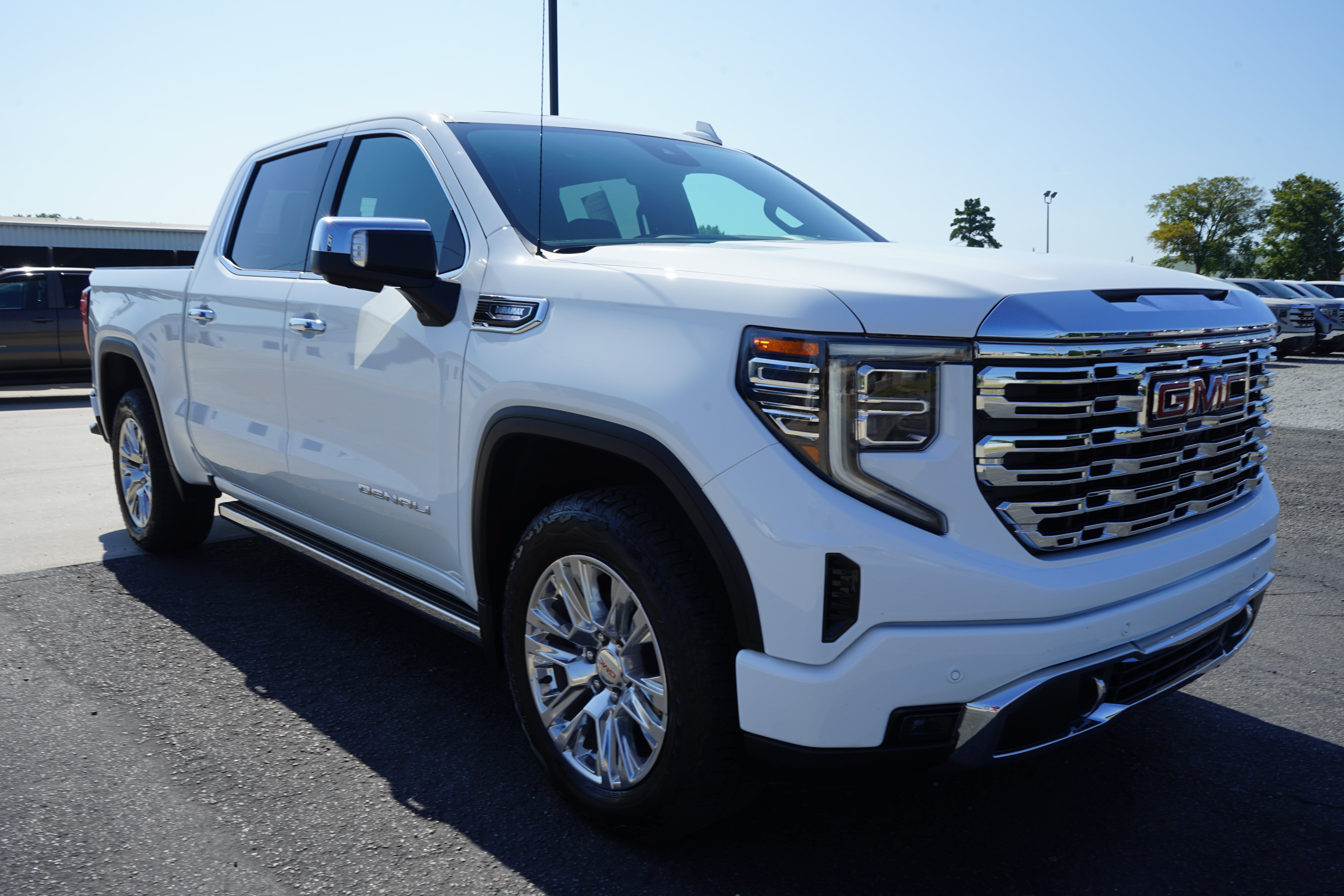 2023 GMC Sierra 1500 Denali