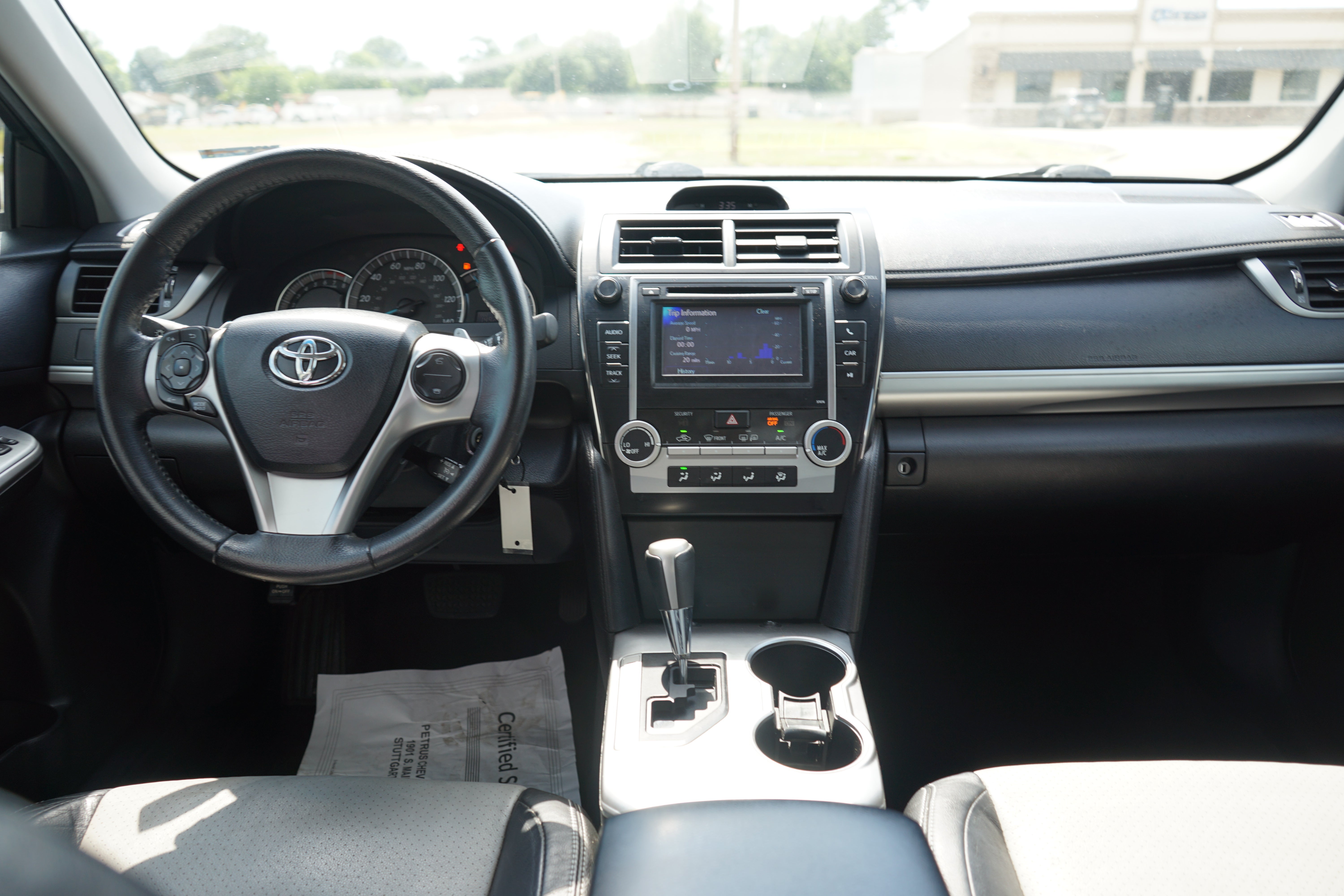 2013 Toyota Camry L