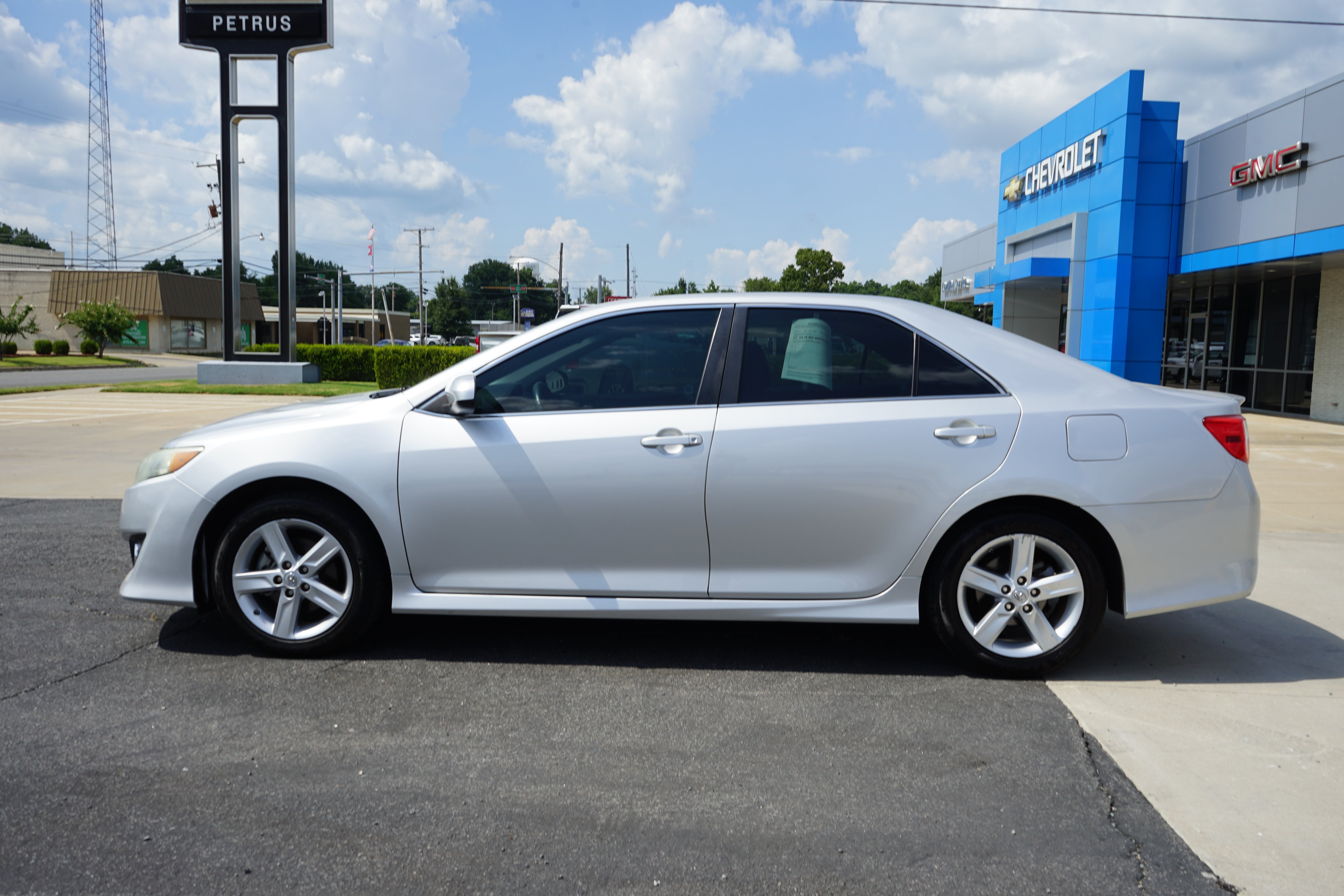 2013 Toyota Camry L