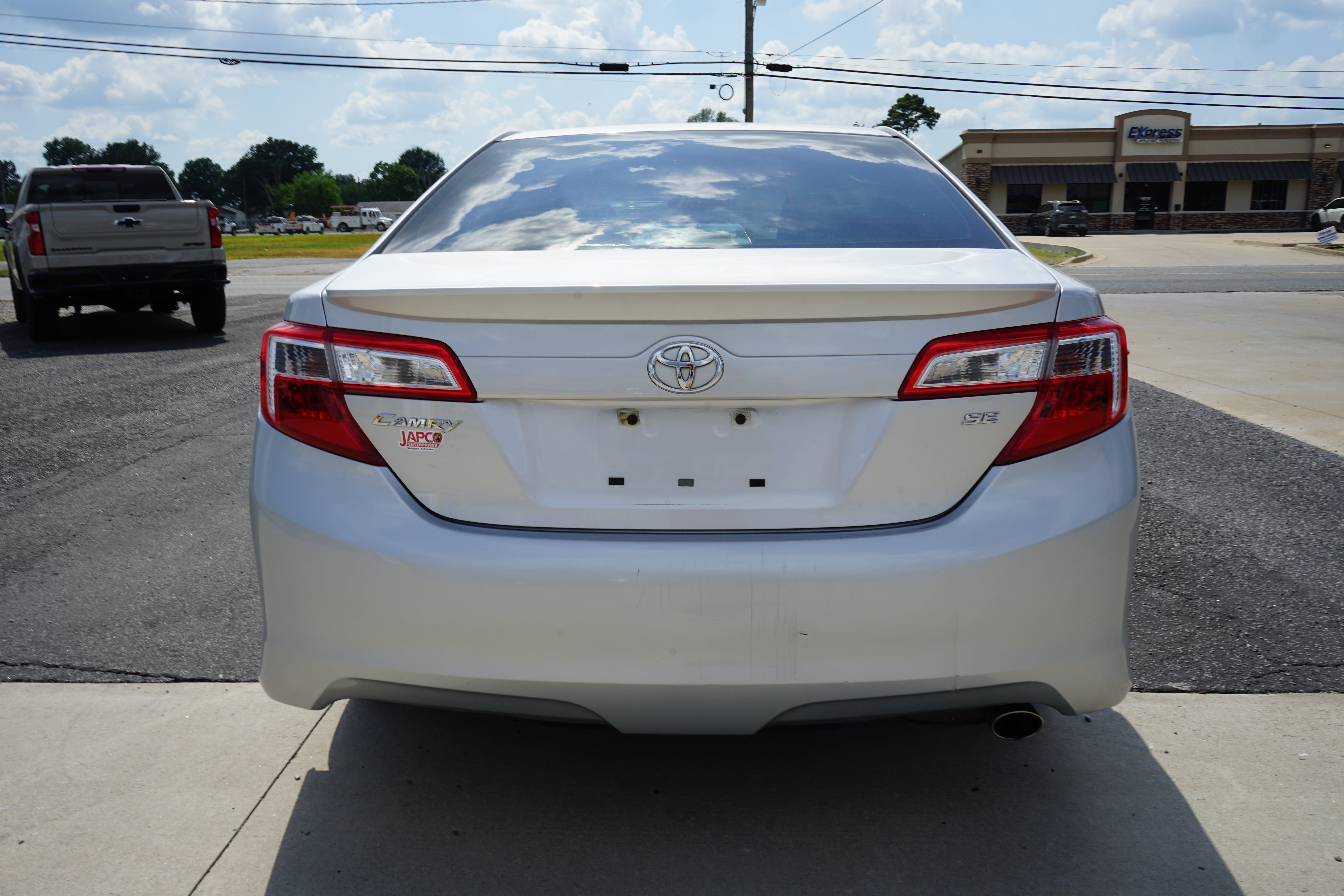 2013 Toyota Camry L