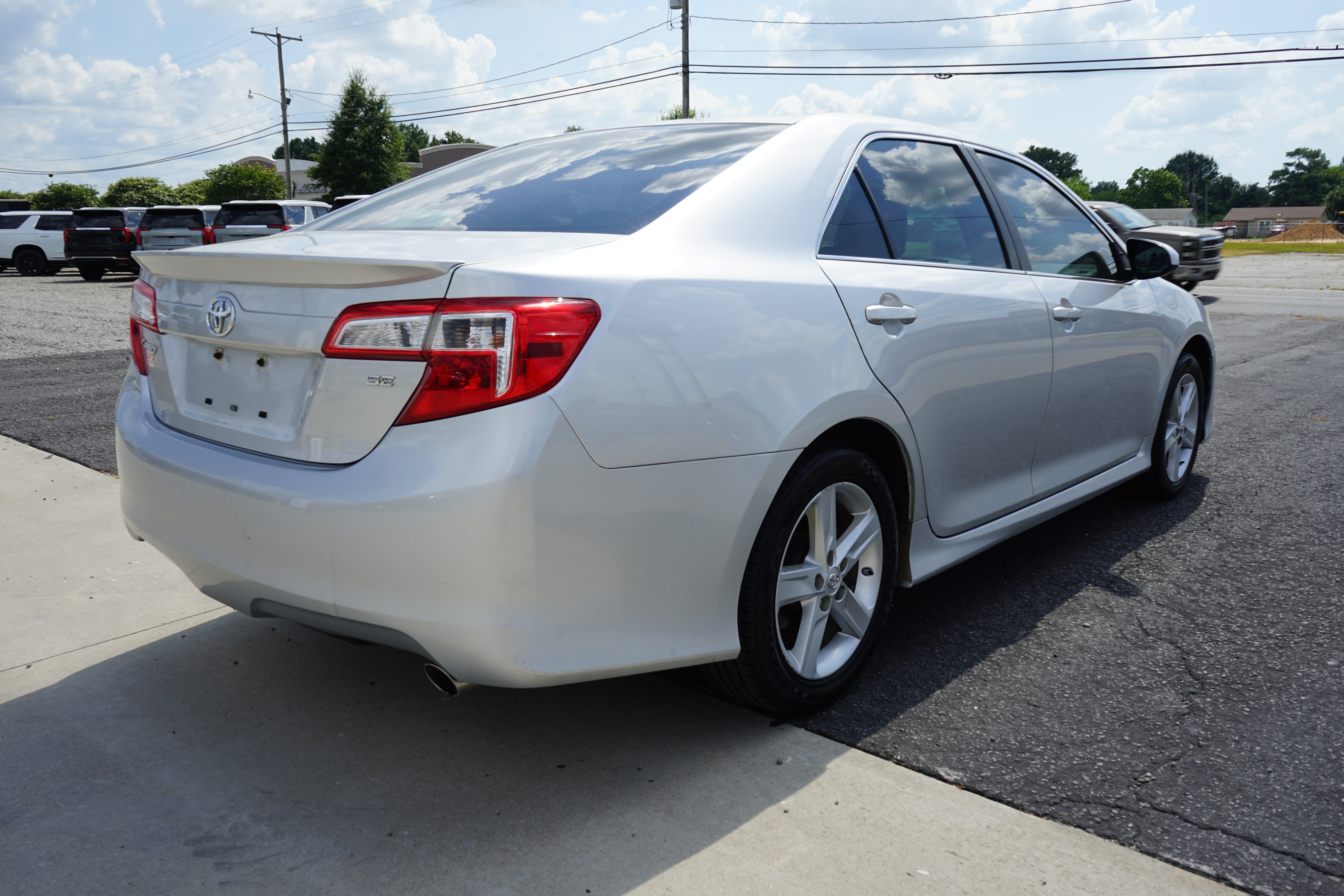 2013 Toyota Camry L