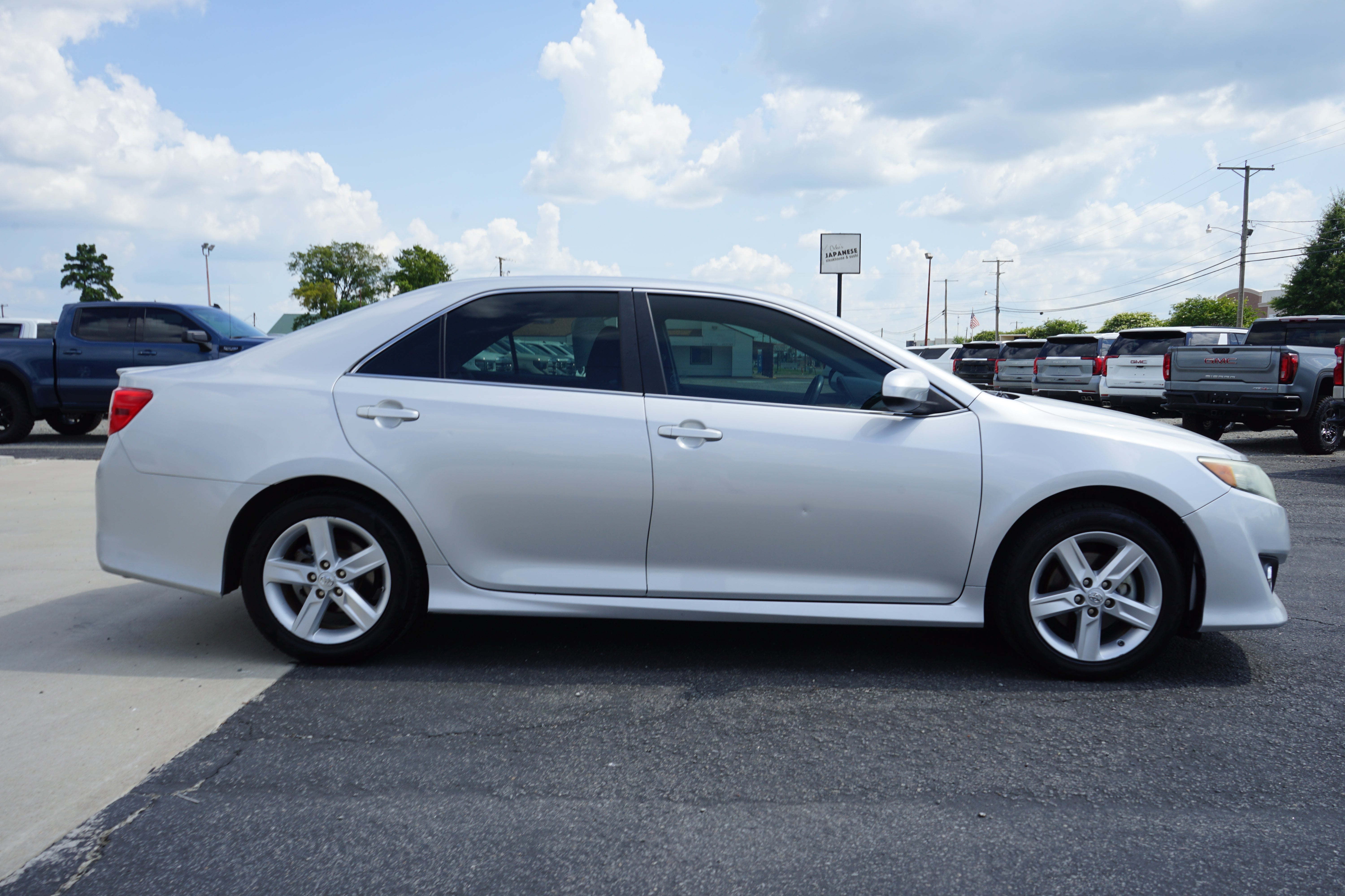 2013 Toyota Camry L